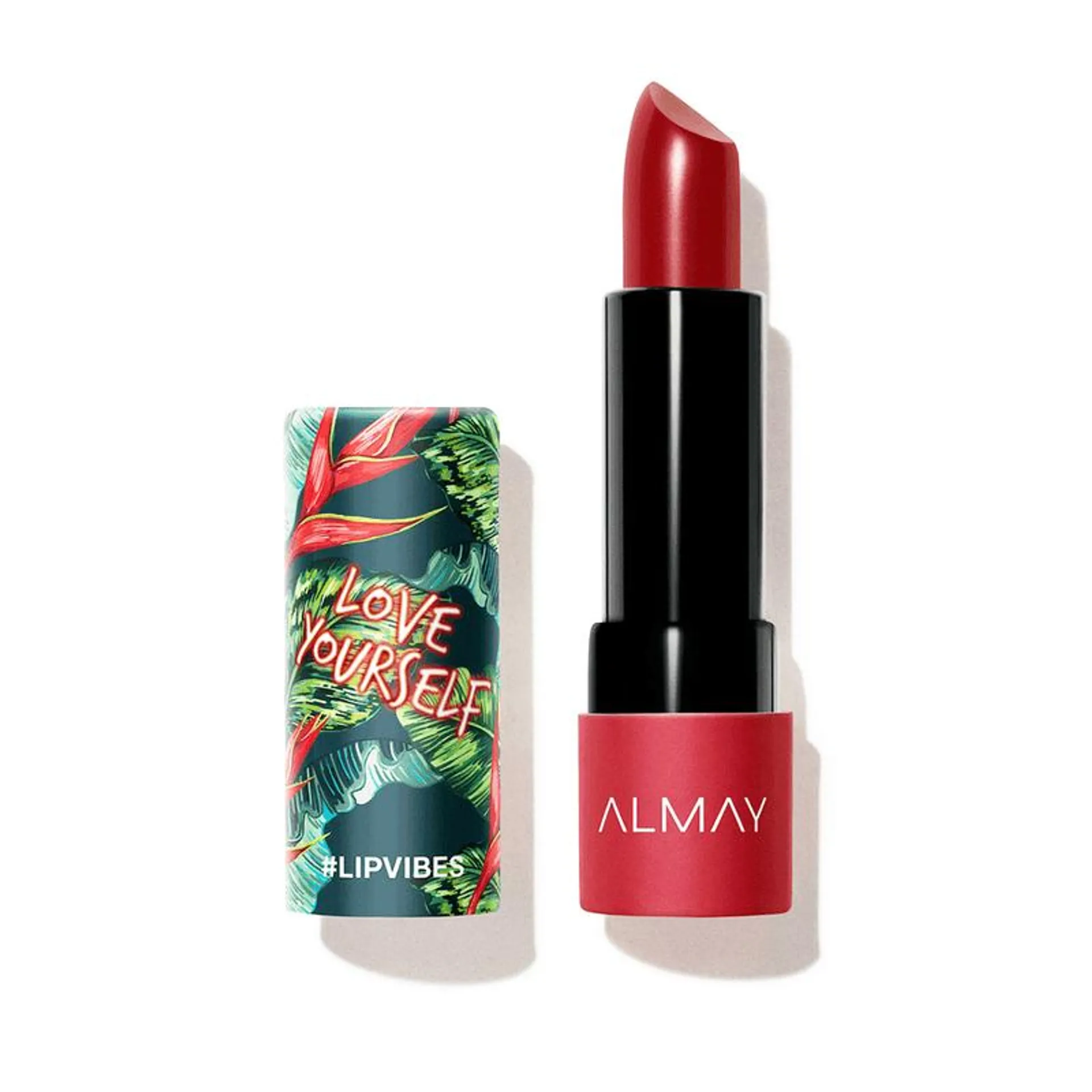 Labial Almay Lipvibes 230 Love Yoursel X 4G