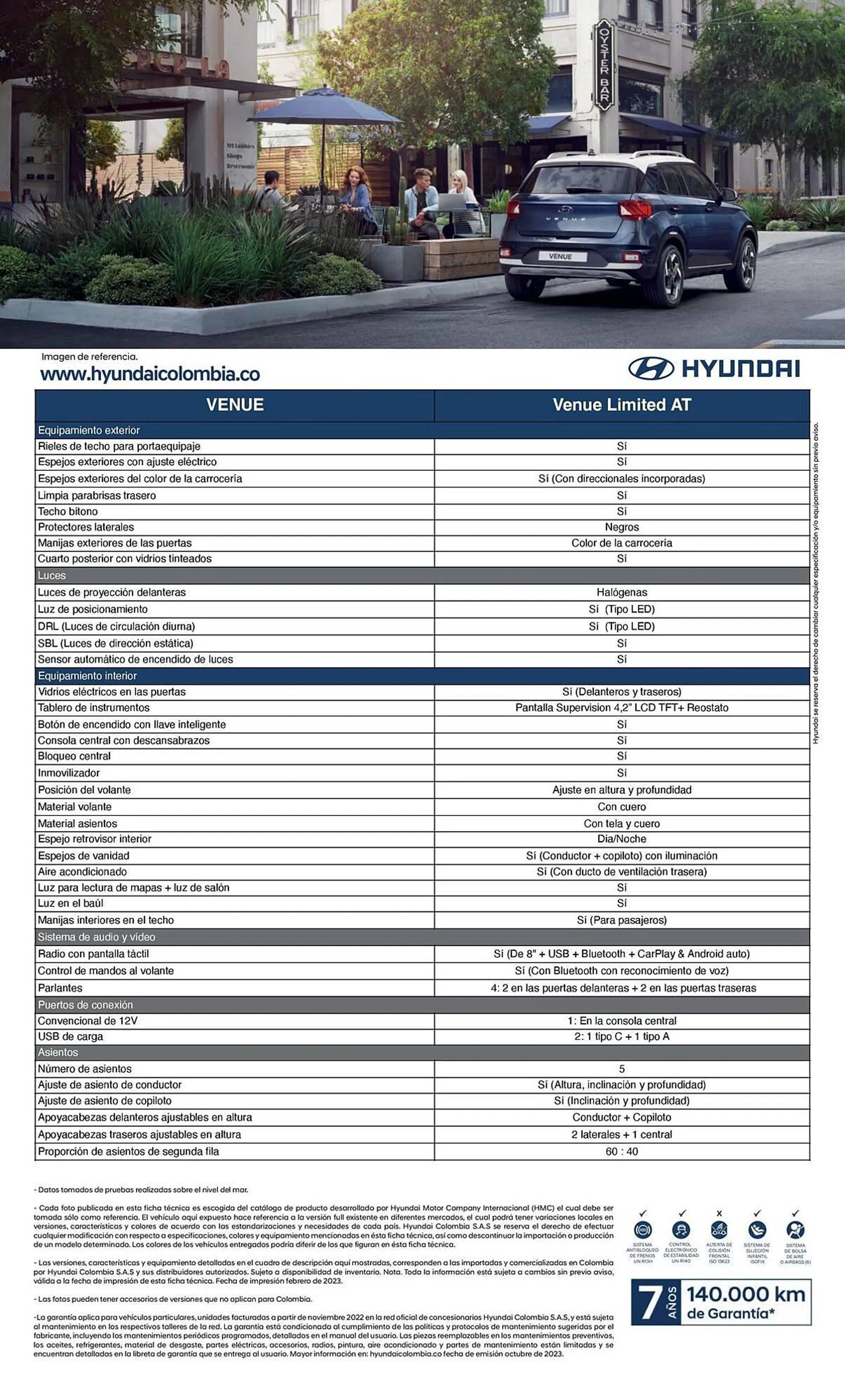 Catalogo de Catálogo Hyundai 20 de noviembre al 19 de noviembre 2024 - Pag 2