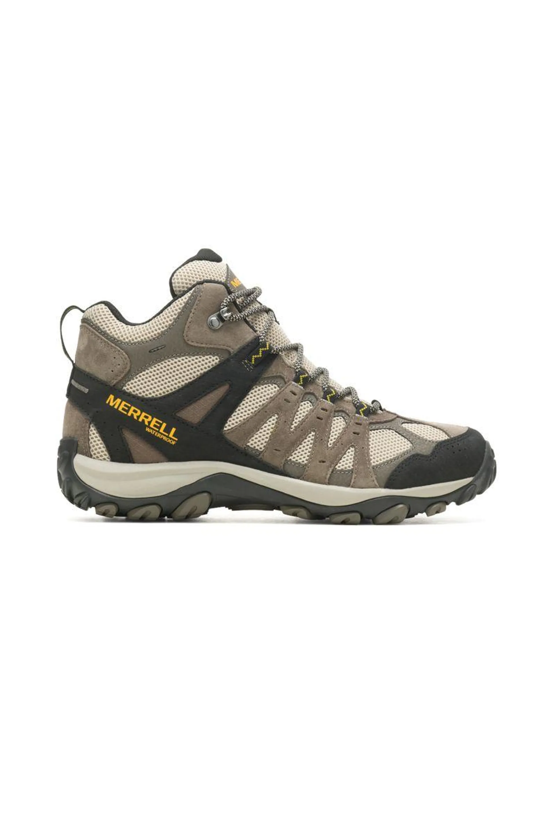 Botines Hike Accentor 3 Mid Wp Para Hombre