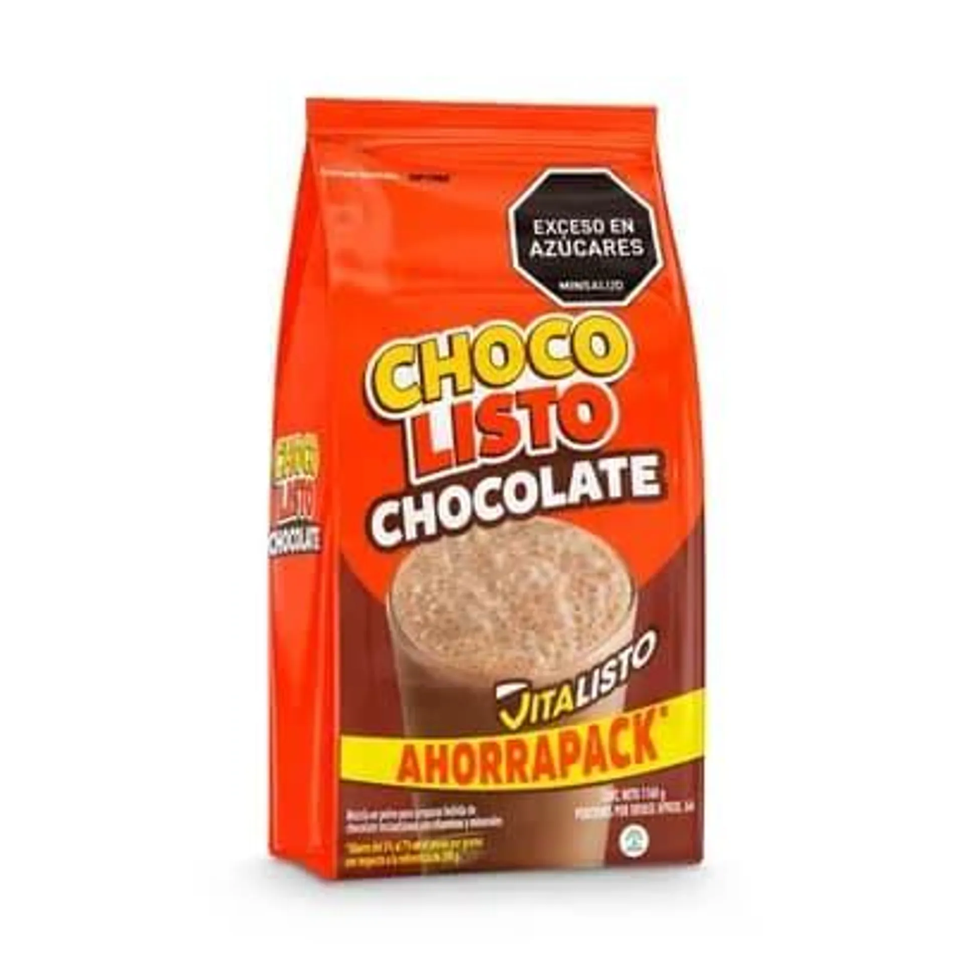 Bolsa Chocolisto Chocolate x 1.160g