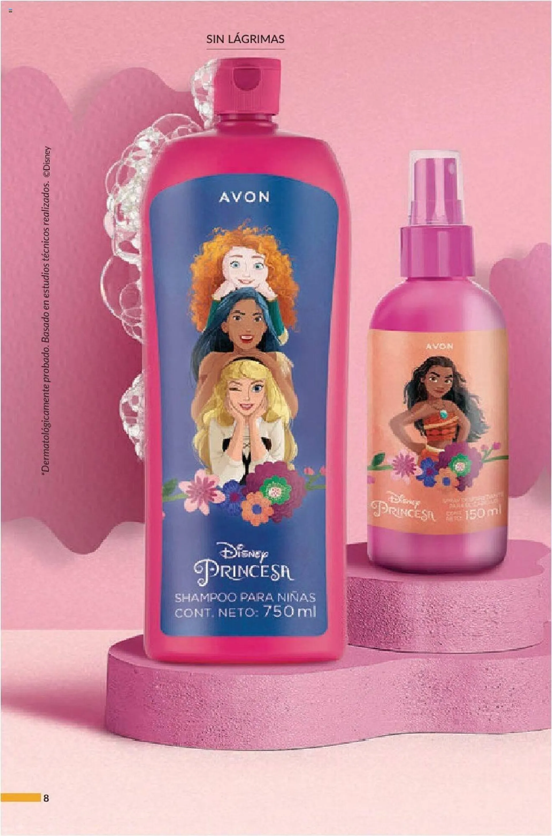 Catalogo de Catálogo Avon 1 de octubre al 31 de octubre 2024 - Pag 8