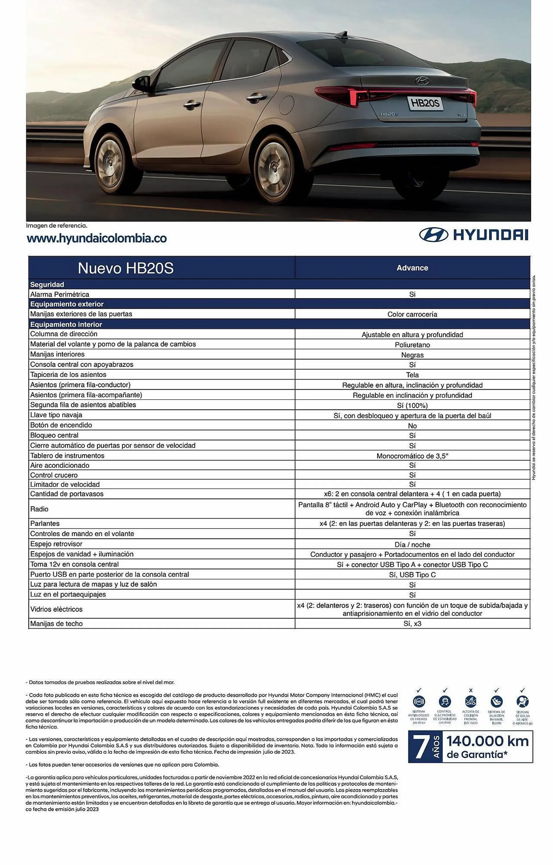 Catalogo de Catálogo Hyundai 19 de septiembre al 19 de septiembre 2024 - Pag 2