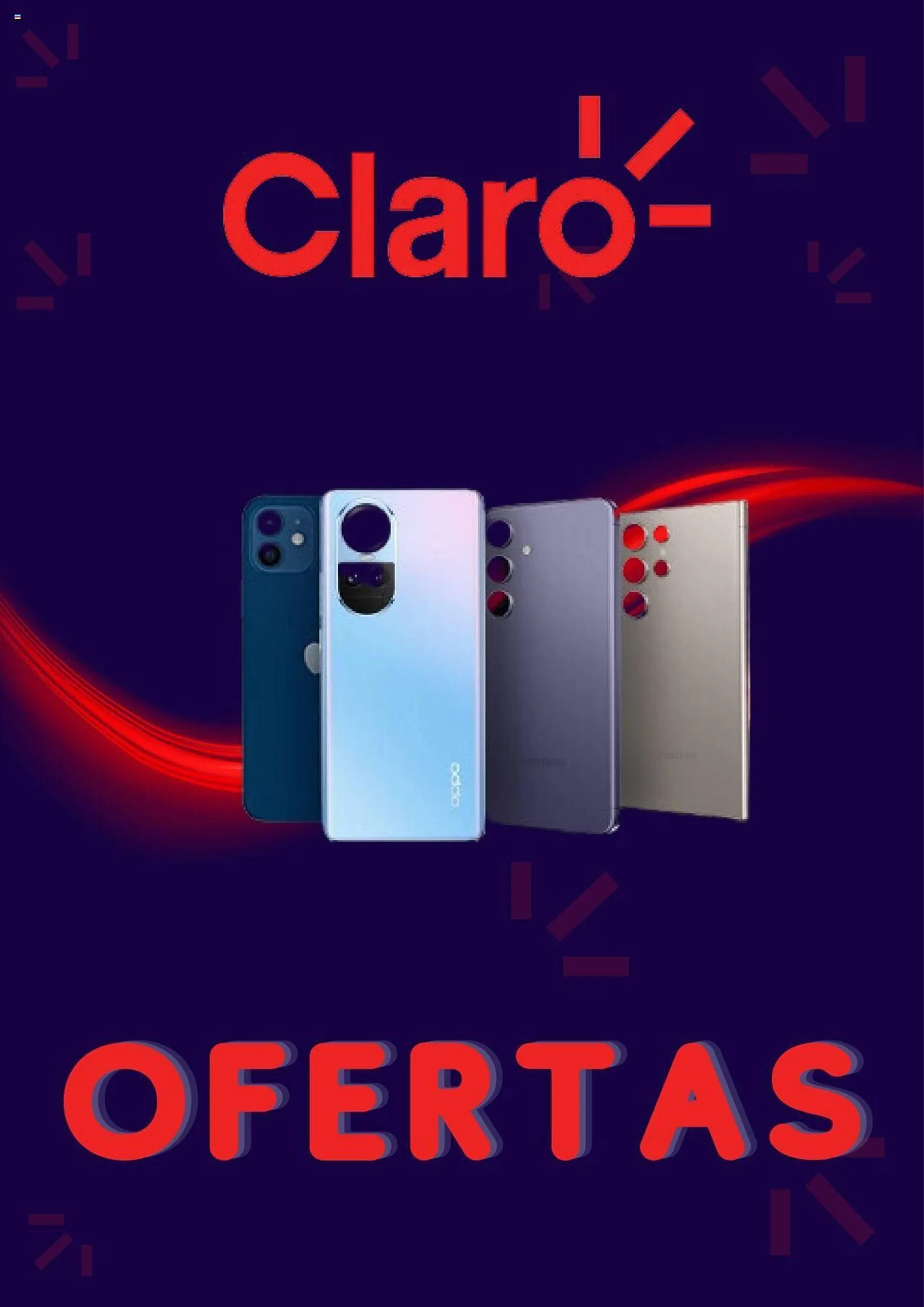 Catálogo Claro - 1