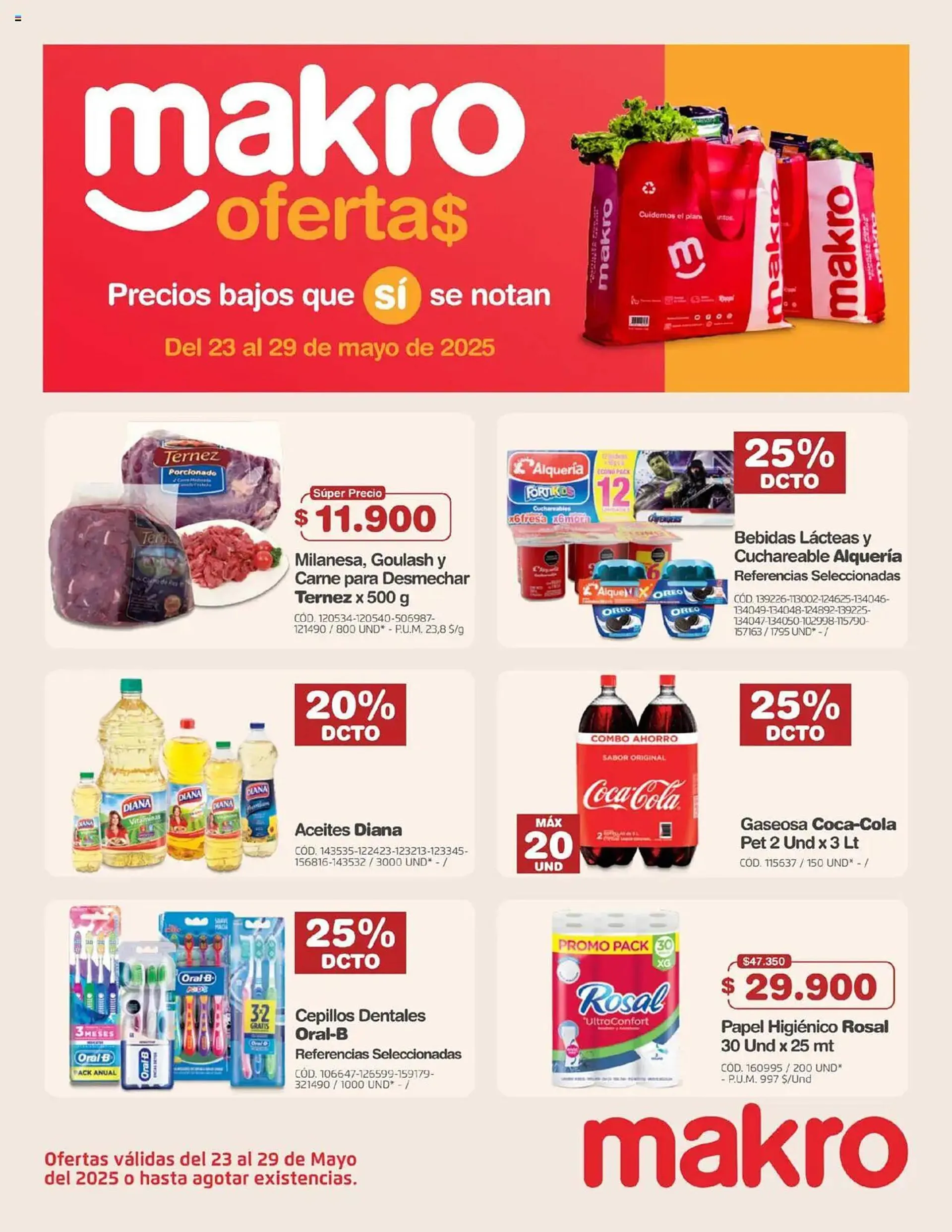 Catálogo Makro - 1
