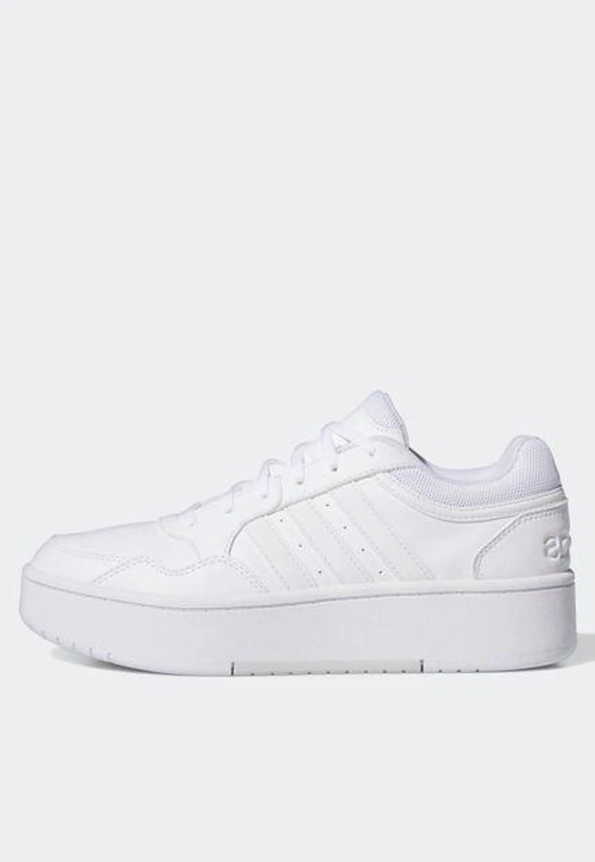 Tenis Lifestyle Blanco adidas Performance Hoops 3.0 Bold