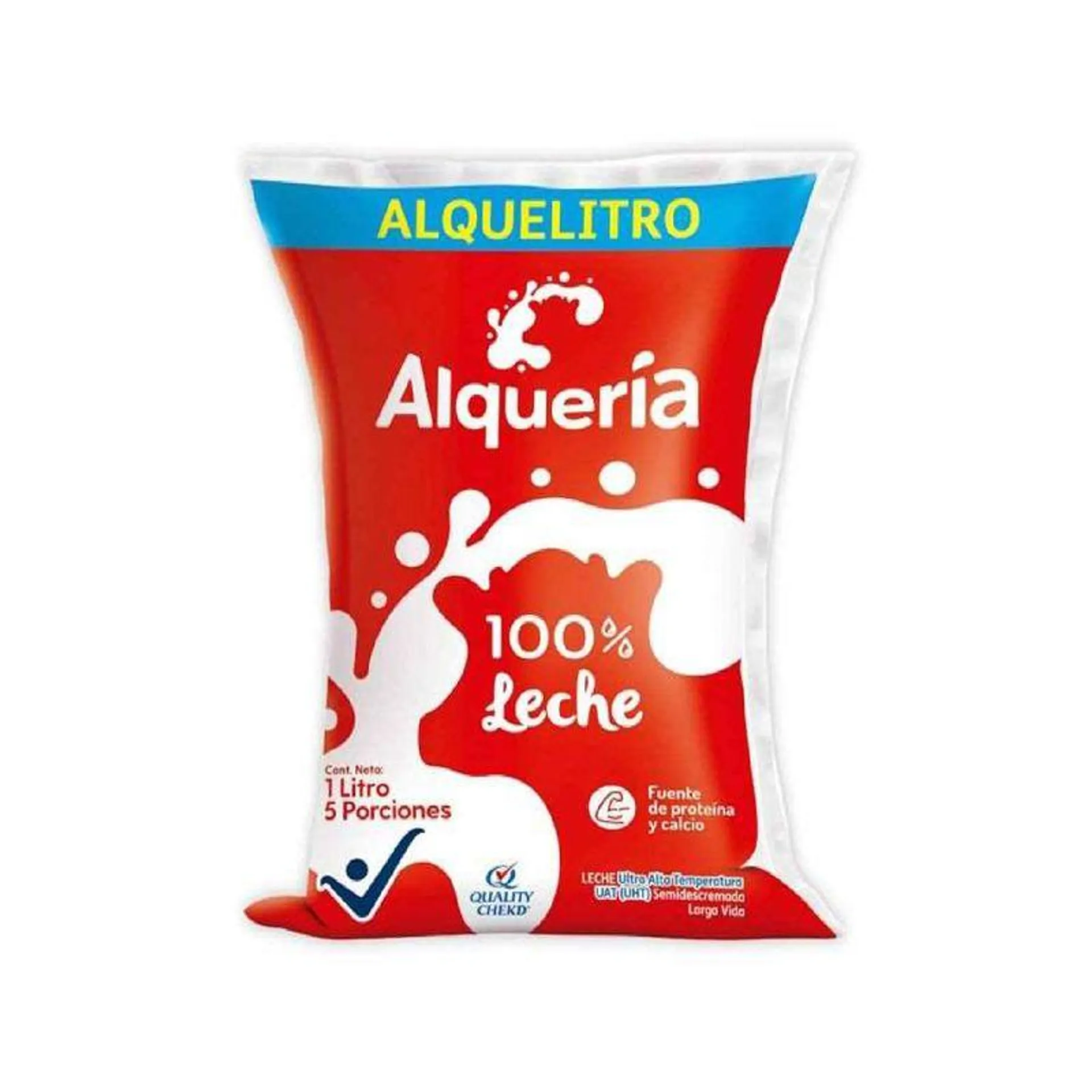 LECHE ALQUELITRO SABOR ORIGINAL*1 LITRO