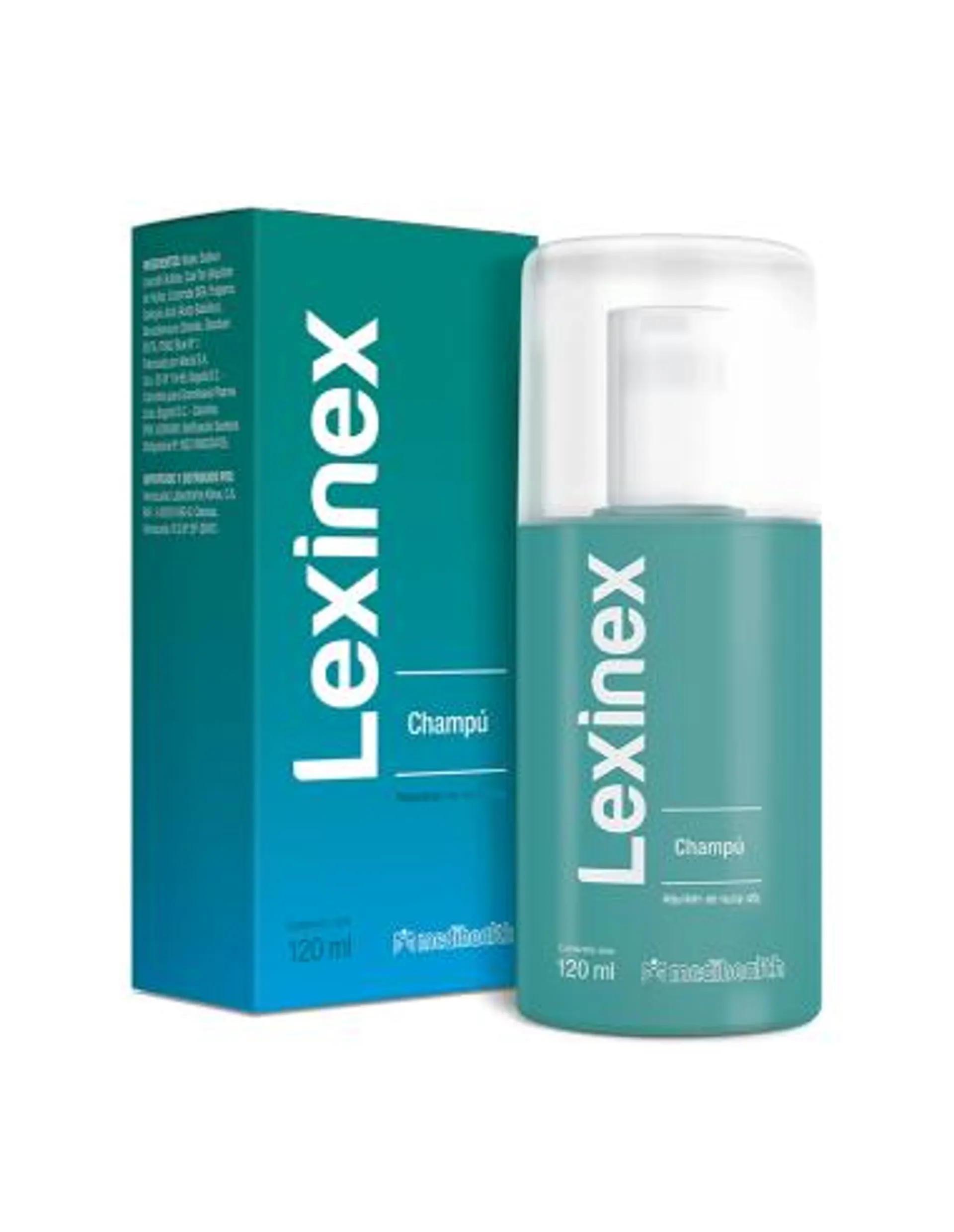 LEXINEX CHAMPÚ