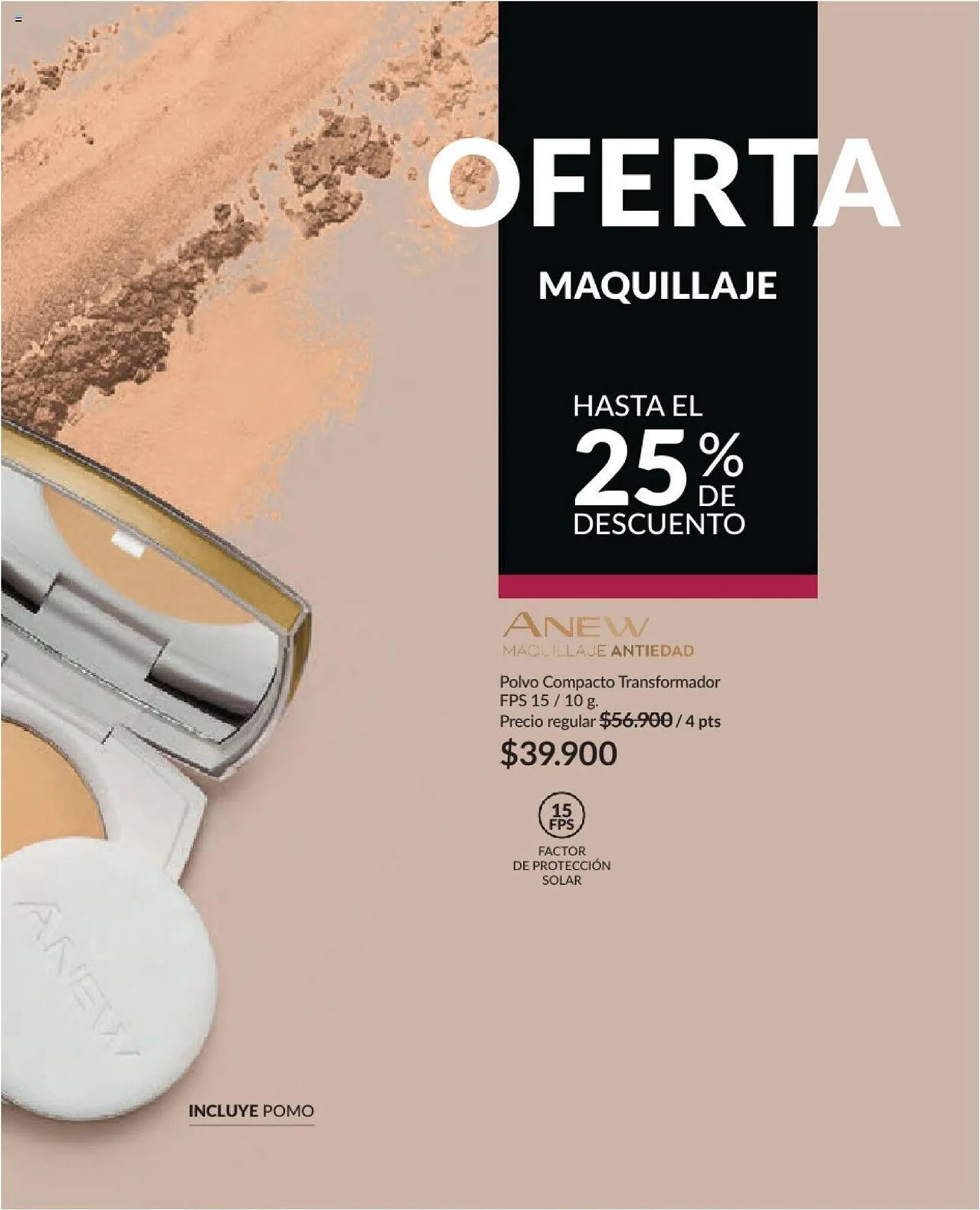 Catalogo de Catálogo Avon 1 de octubre al 31 de octubre 2024 - Pag 33