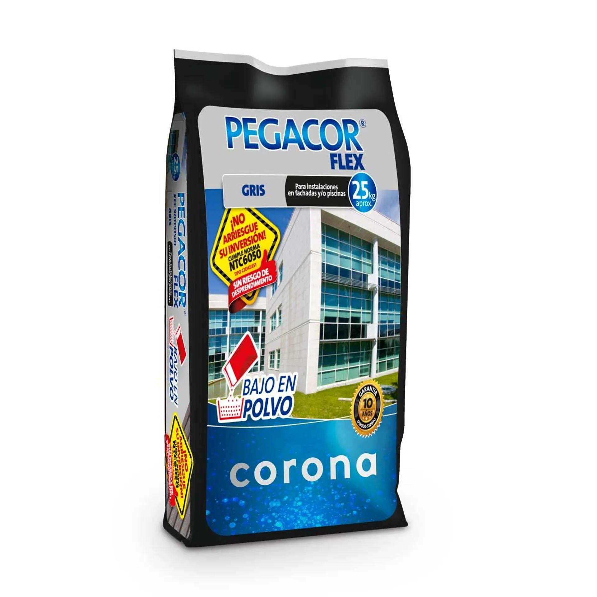 PEGACOR® Flex Gris