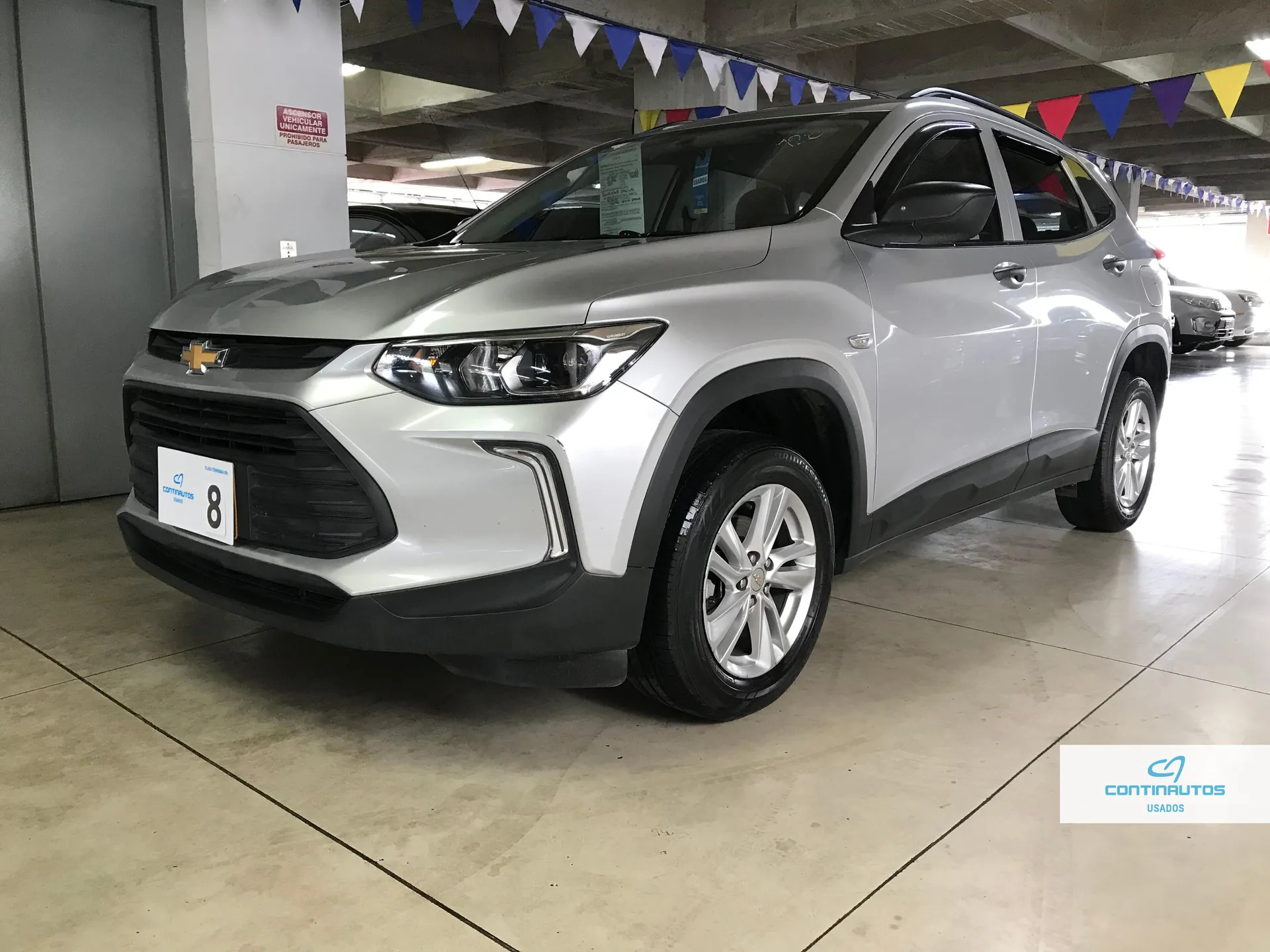 CHEVROLET TRACKER