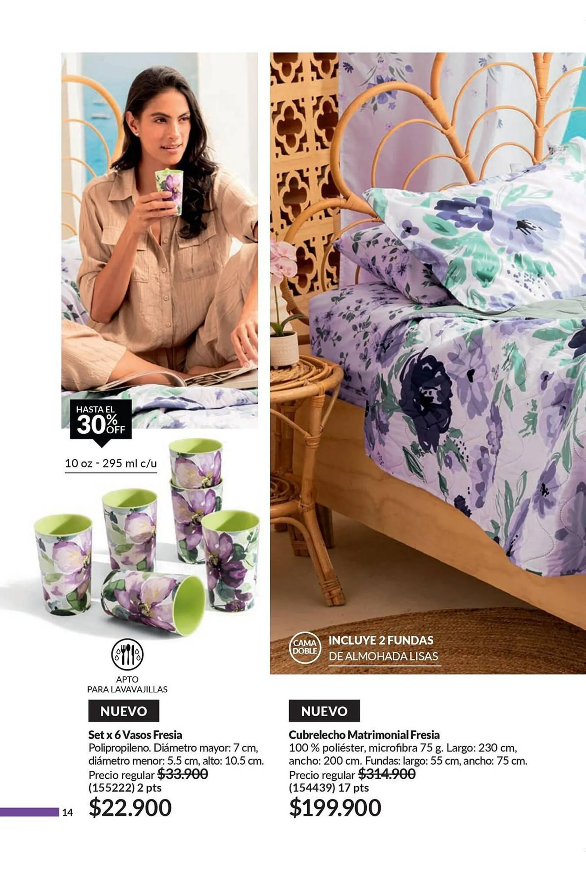 Catalogo de Catálogo Avon 19 de junio al 19 de julio 2024 - Pag 14