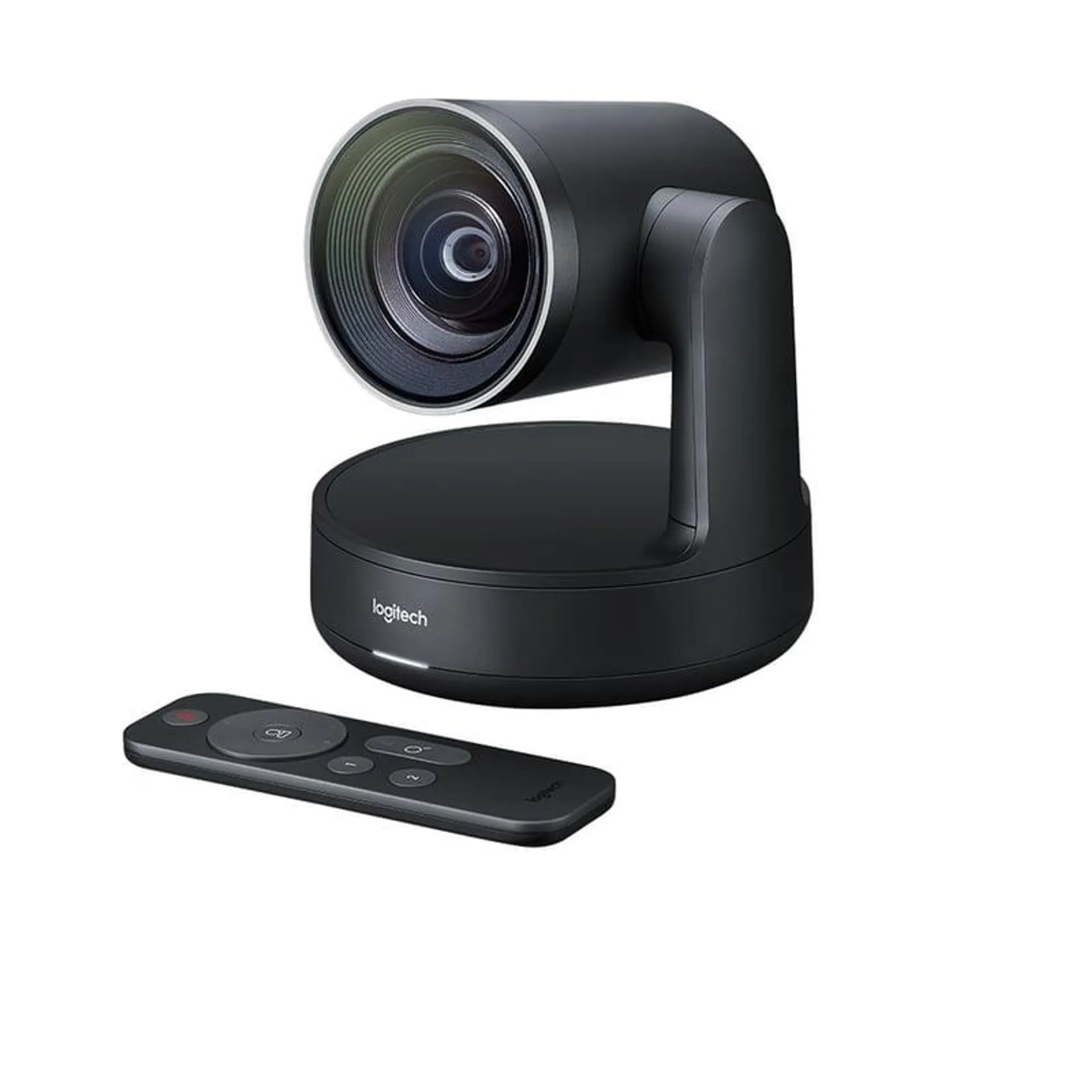 CAMARA PTZ RALLY Logitech Ultra-HD Hasta 4K Zoom 15X HD USB 3.0