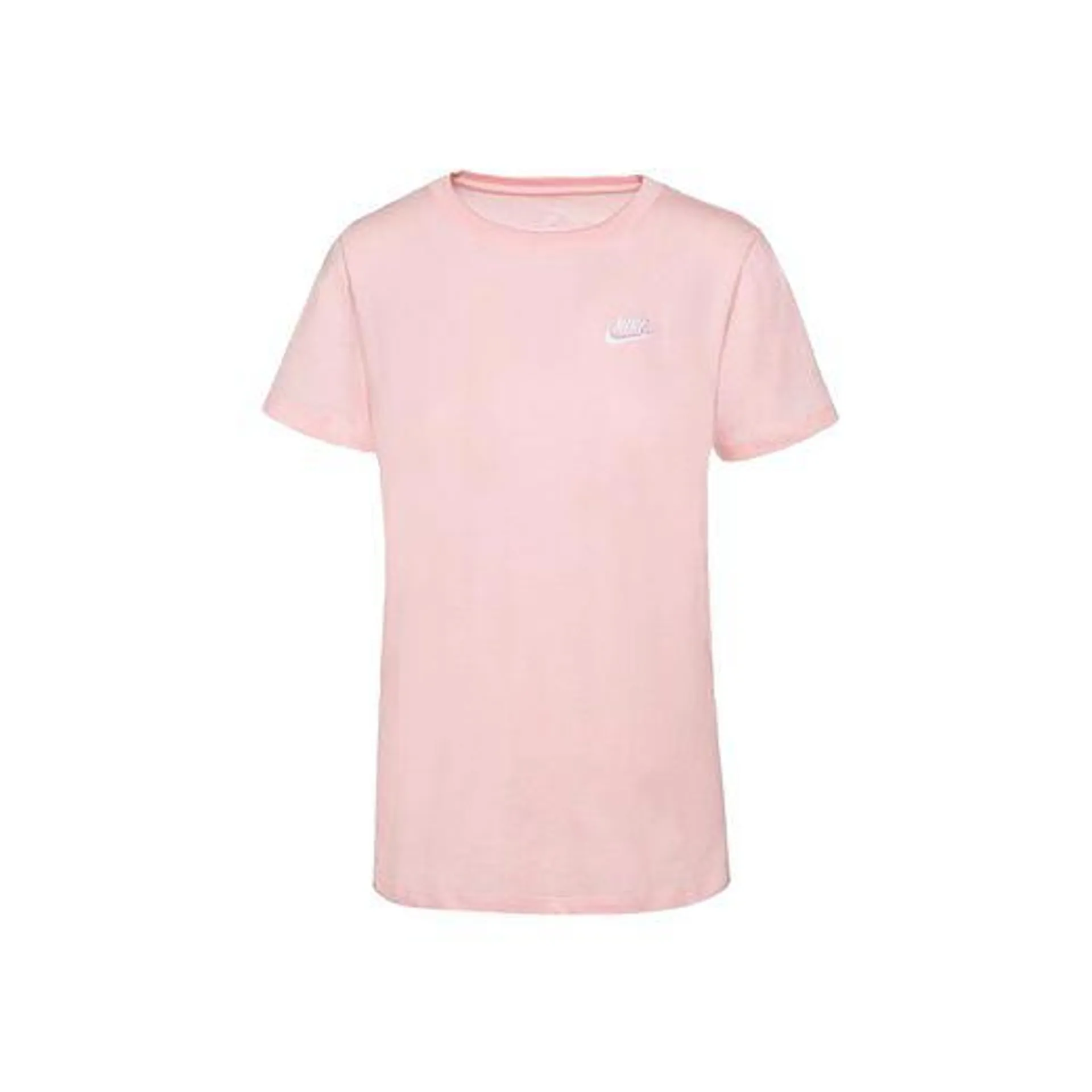 Camiseta Tee Mujer Nike W Nsw Club Tee
