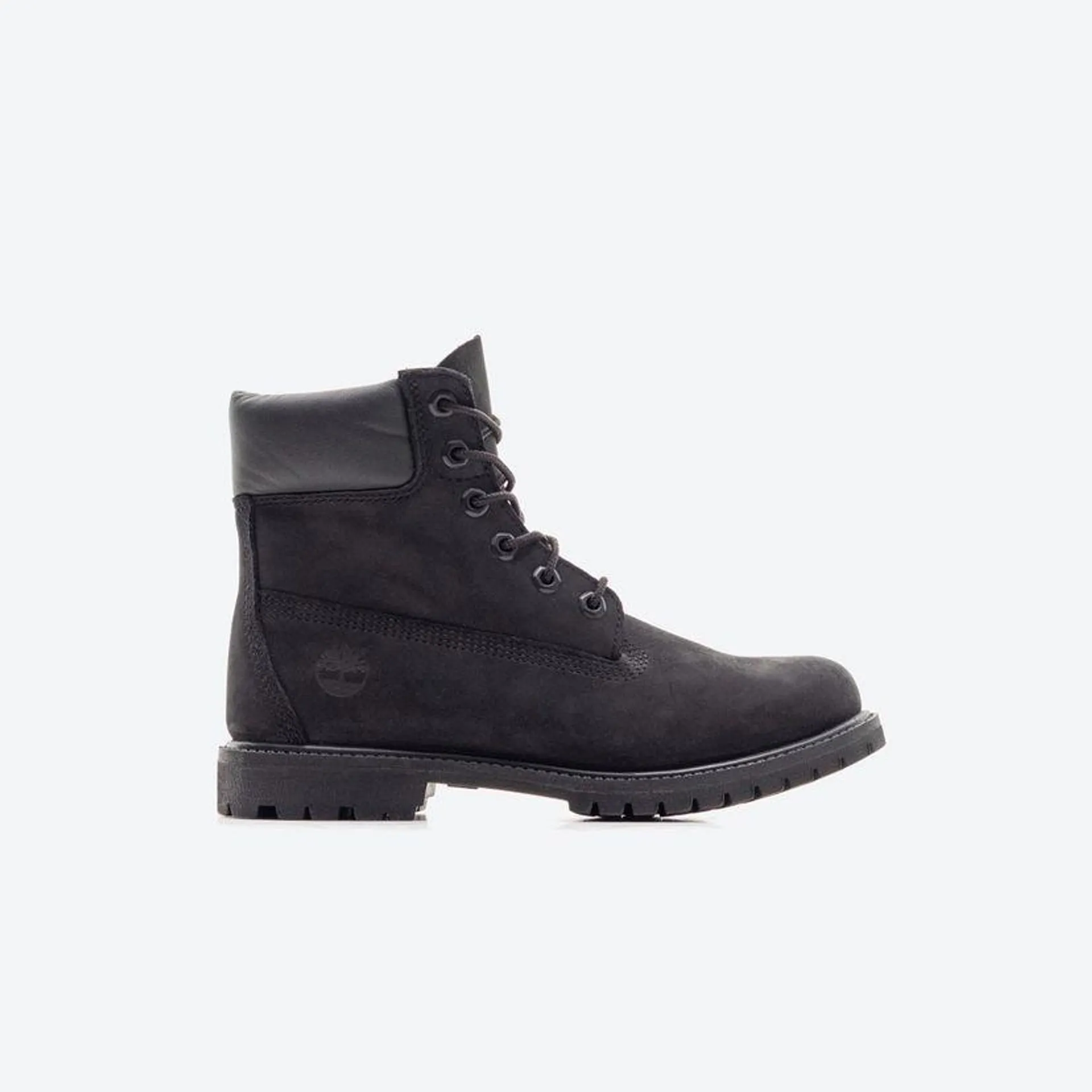 Bota Casual Mujer Timberland Bcg5 Negro