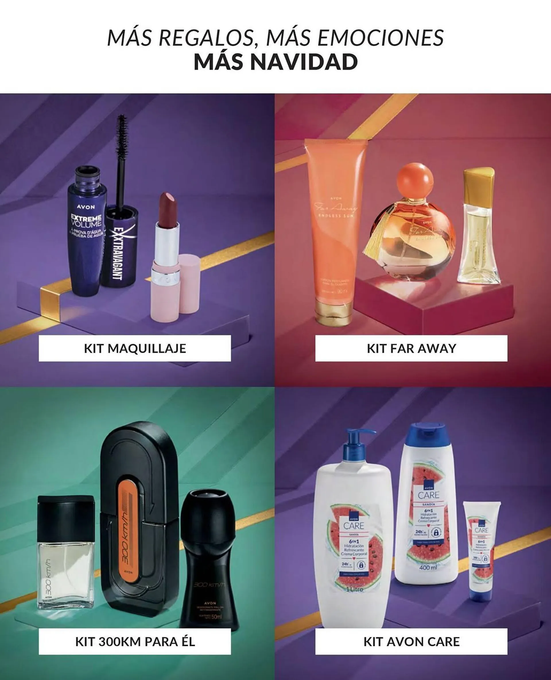 Catalogo de Catálogo Avon 17 de noviembre al 1 de diciembre 2024 - Pag 4