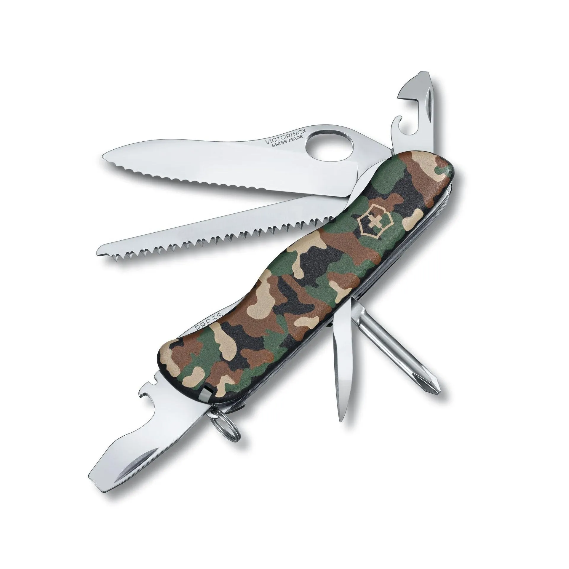 NAVAJA VICTORINOX TRAILMASTER CAMUFLADA 0.8463.MW94