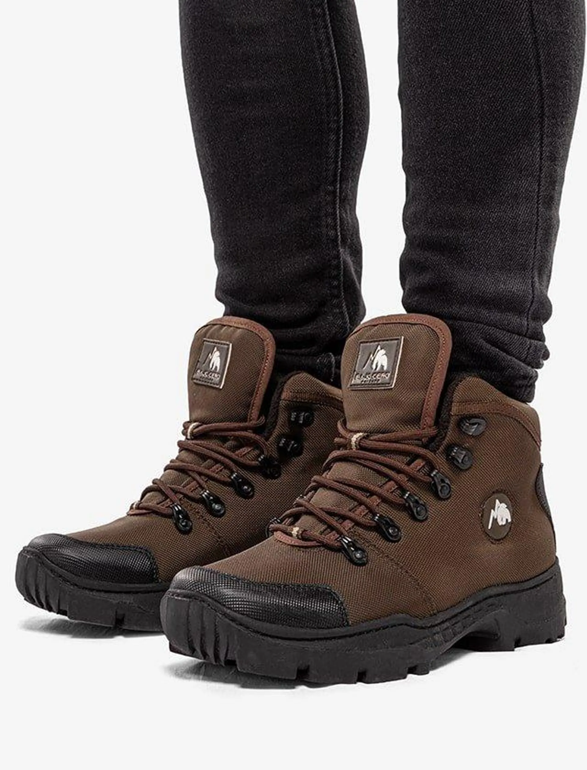 BOTAS TÉRMICAS PEAK WATERPROFF HOMBRE