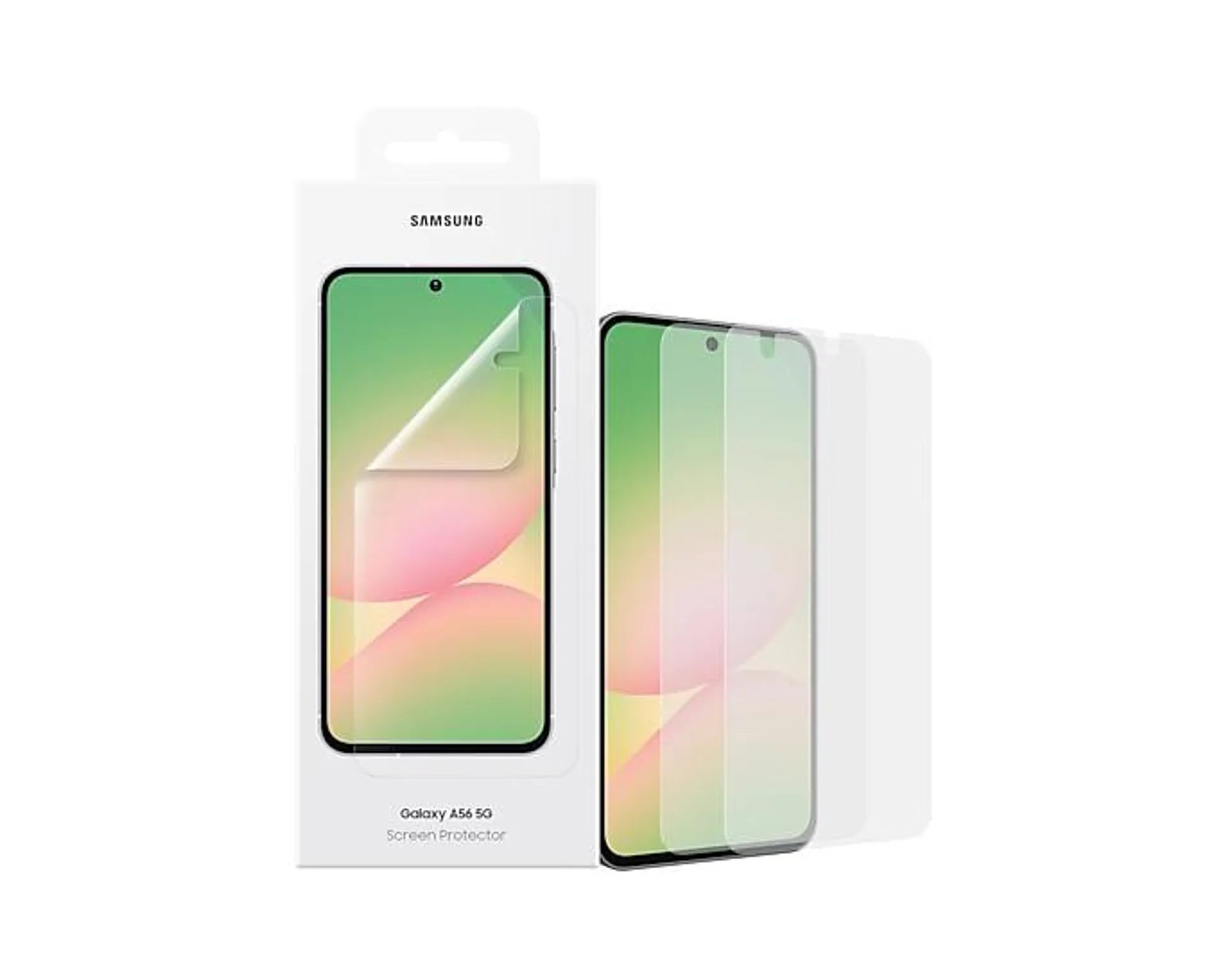Protector de pantalla para para A56 5G