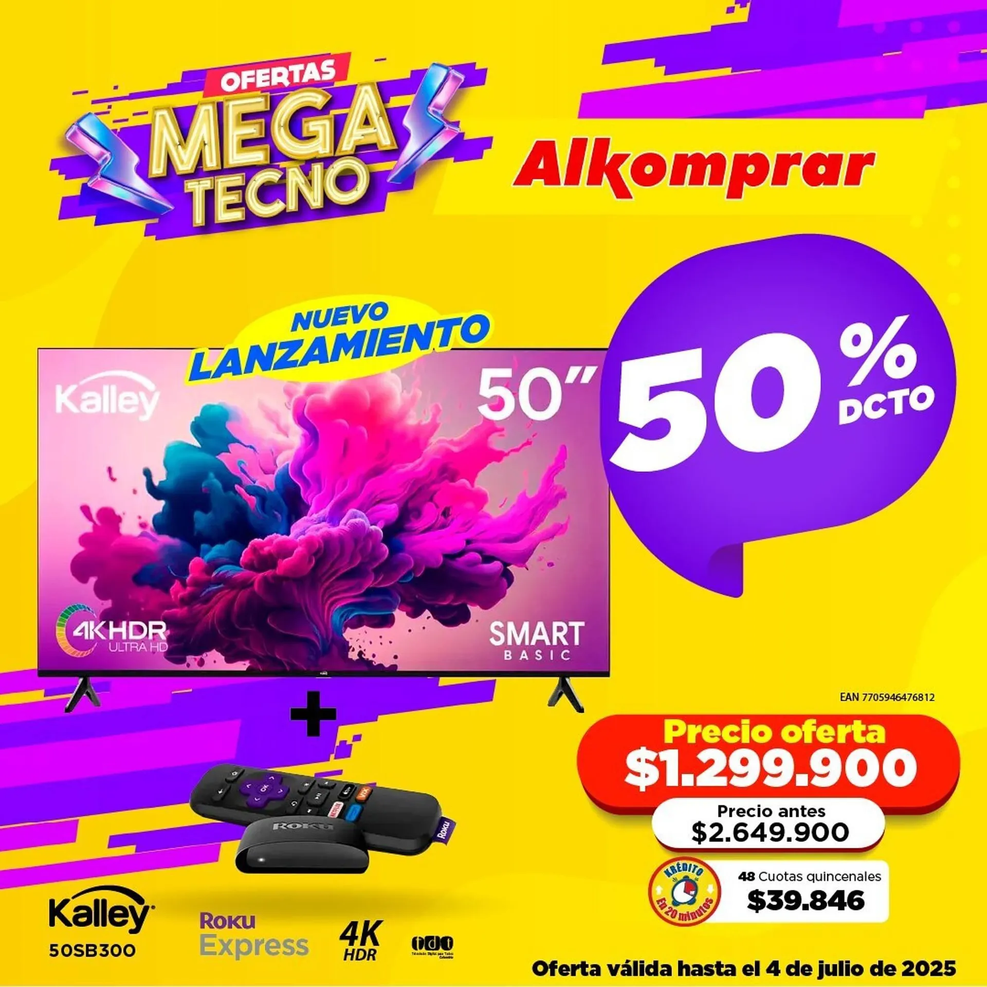 Catálogo Alkomprar - 1