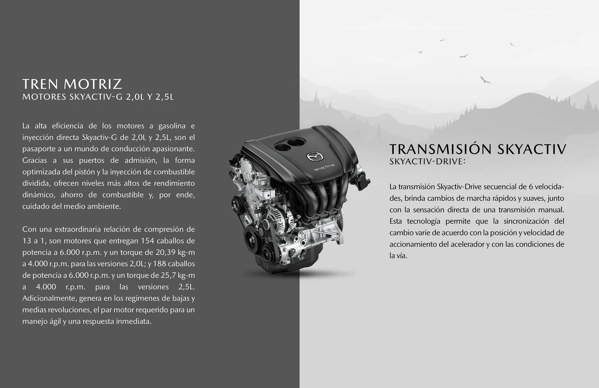 Catalogo de Catálogo Mazda 3 de octubre al 3 de octubre 2024 - Pag 7