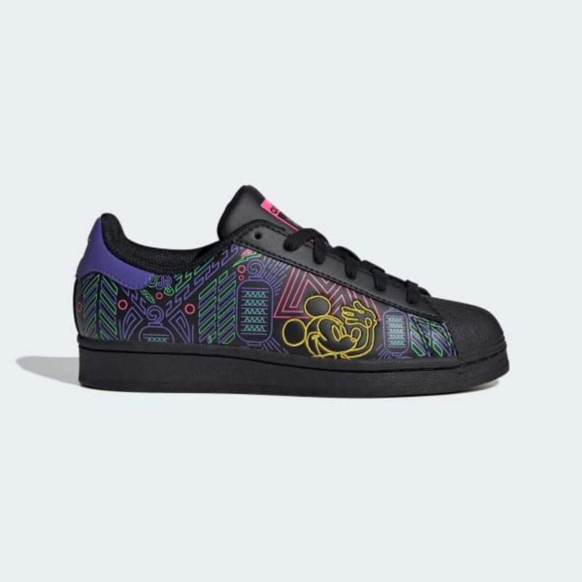 Tenis Superstar adidas Originals x Disney Mickey Kids