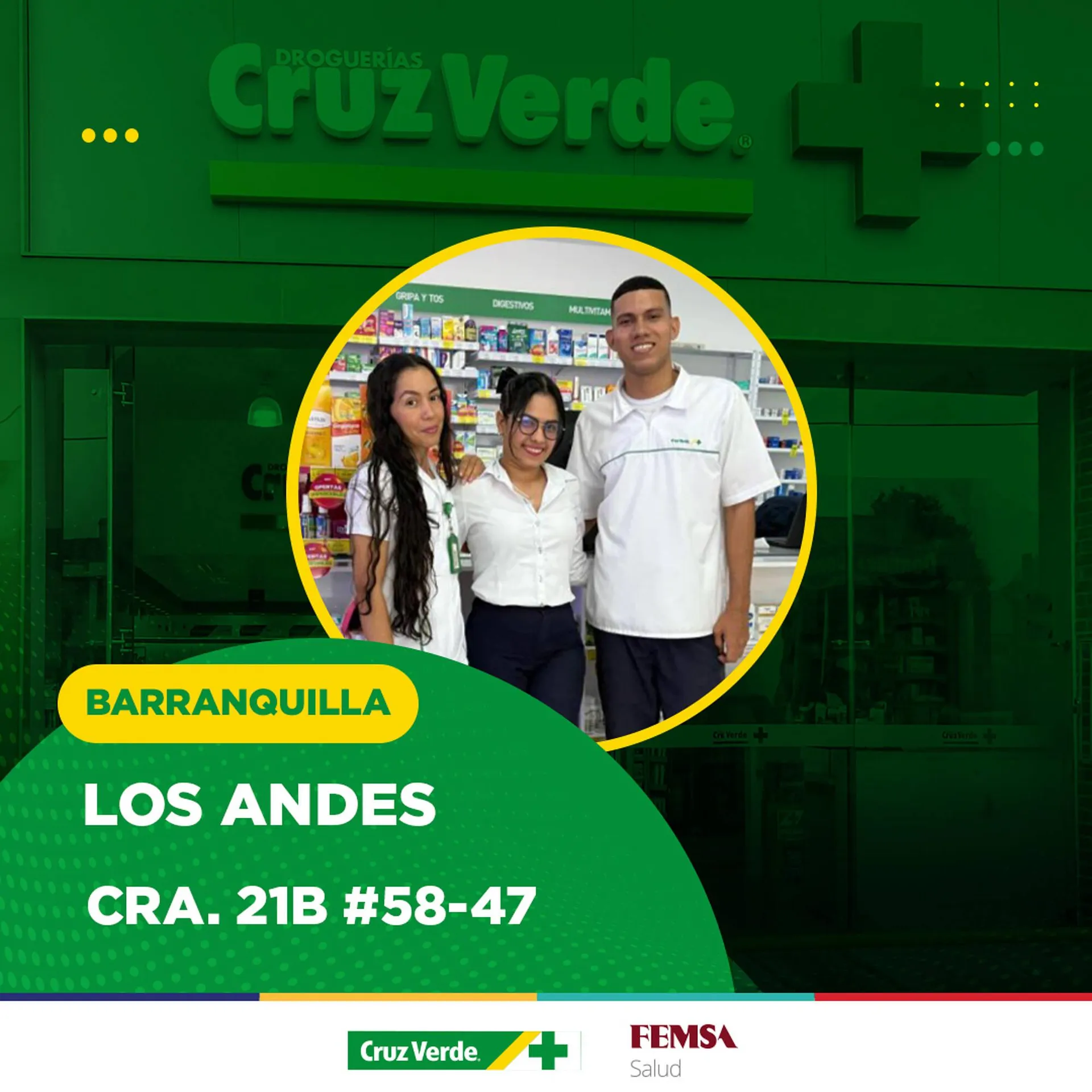 Catálogo Cruz verde - 1