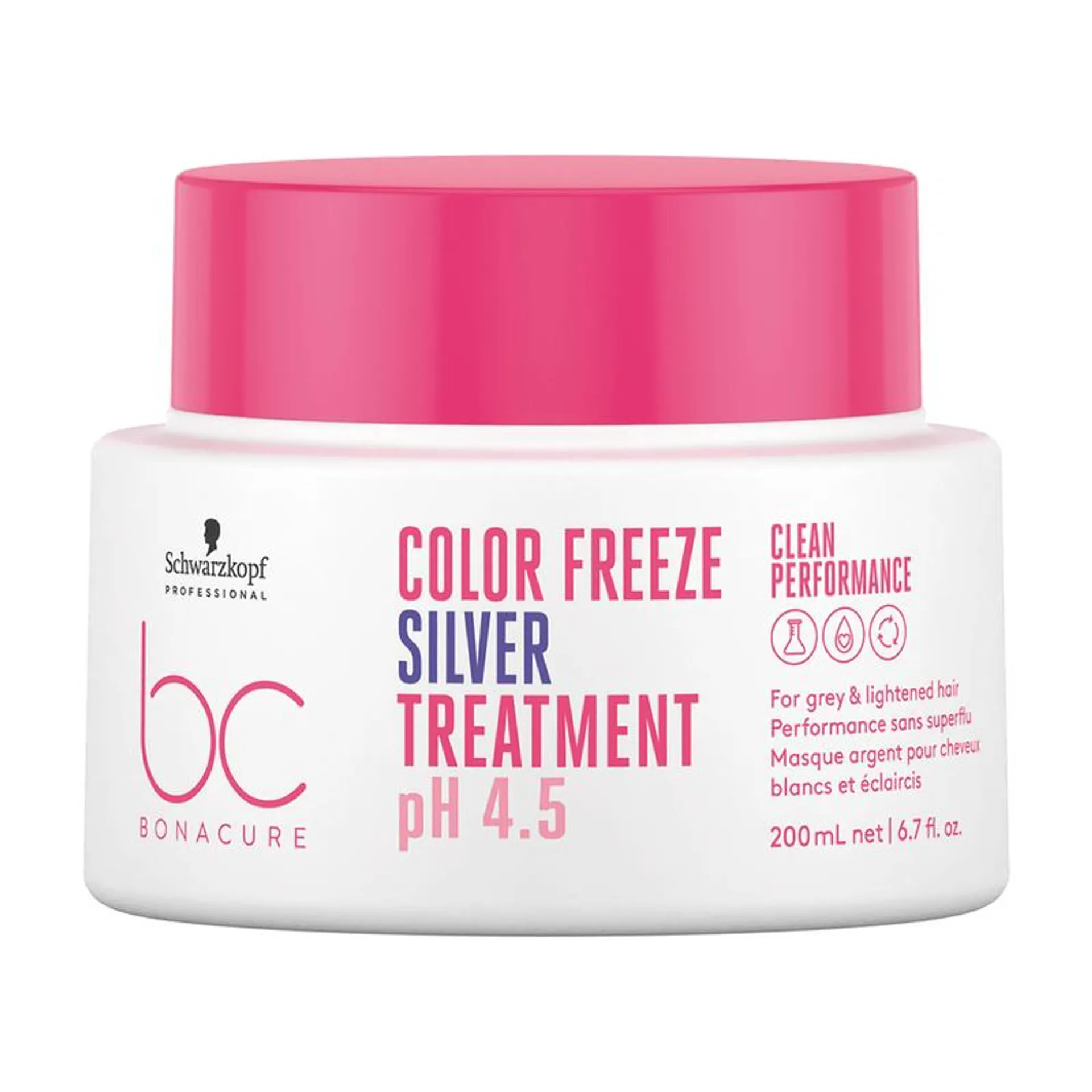 Tratamiento Neutralizante Color Freeze protección color - Bonacure