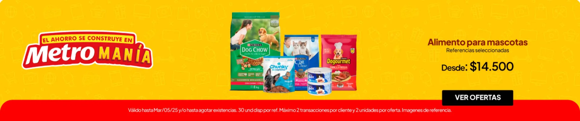 Catalogo de Catálogo Metro 12 de marzo al 25 de marzo 2025 - Pag 5