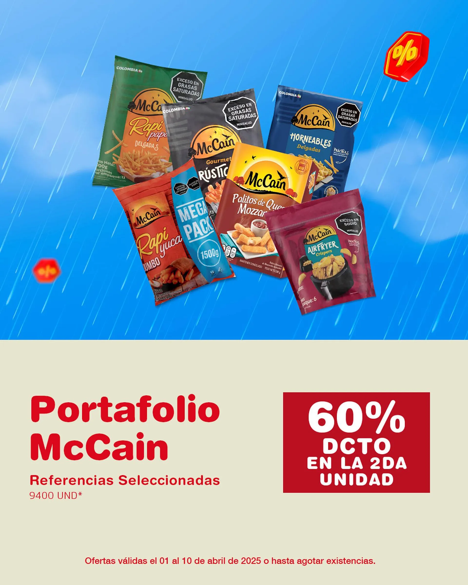 Catalogo de Catálogo Makro 8 de abril al 10 de abril 2025 - Pag 4