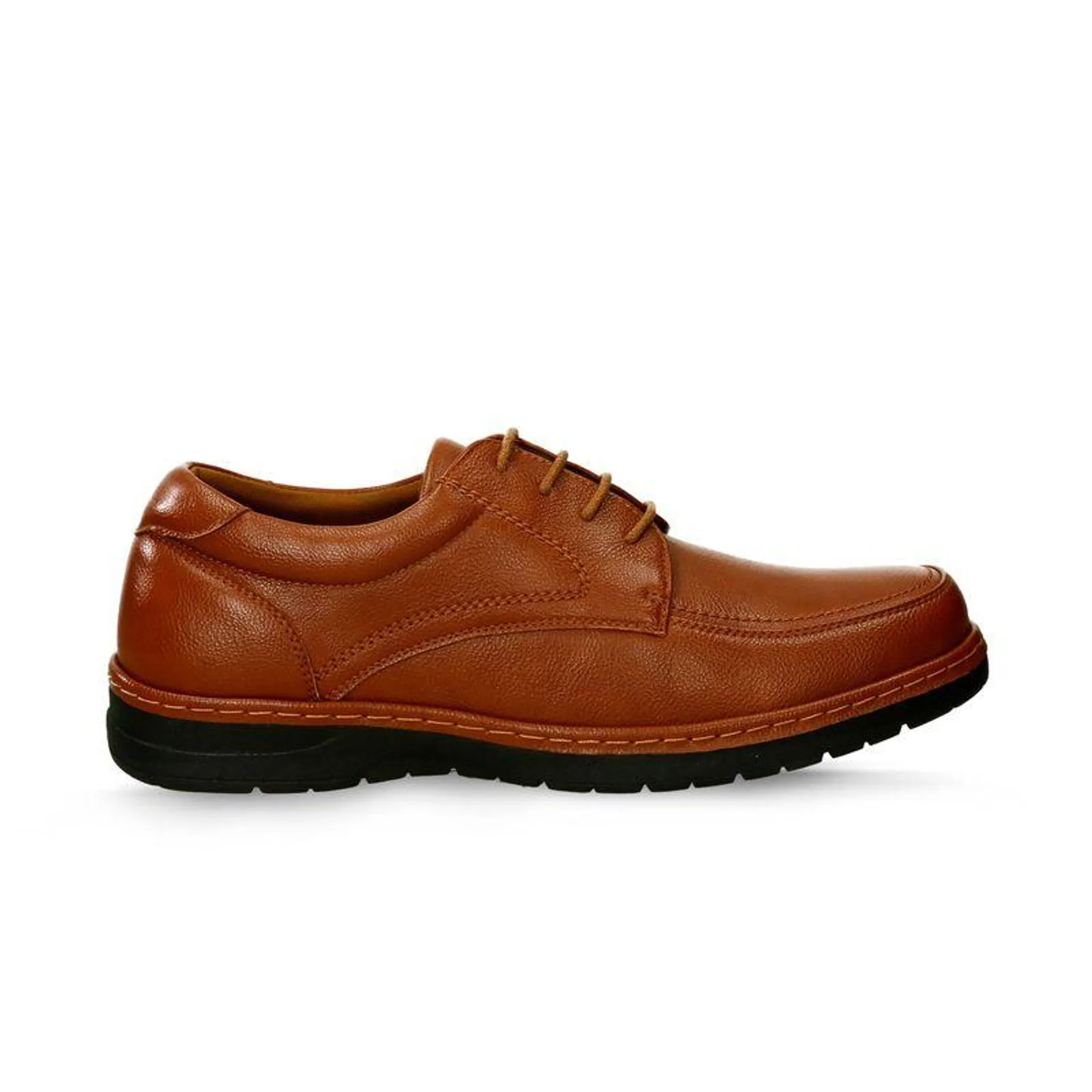 Zapatos Formales Café Bata Comfit Lucas Cor Hombre