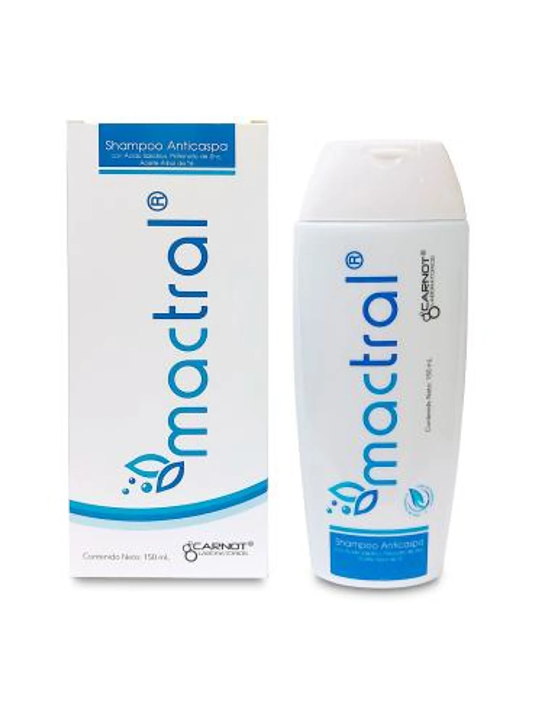 Mactral Shampoo x 150ml