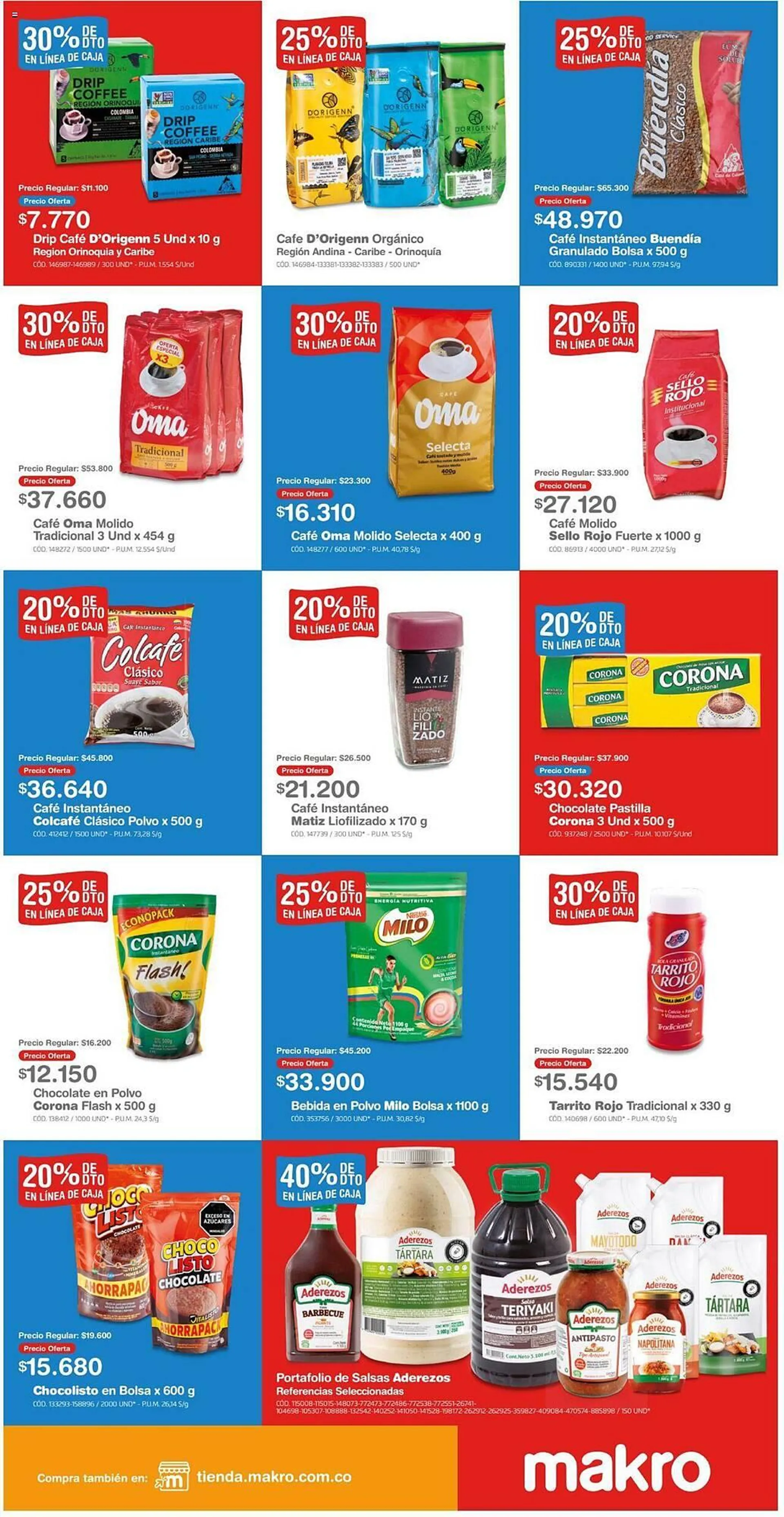 Catalogo de Catálogo Makro 12 de julio al 18 de julio 2024 - Pag 8