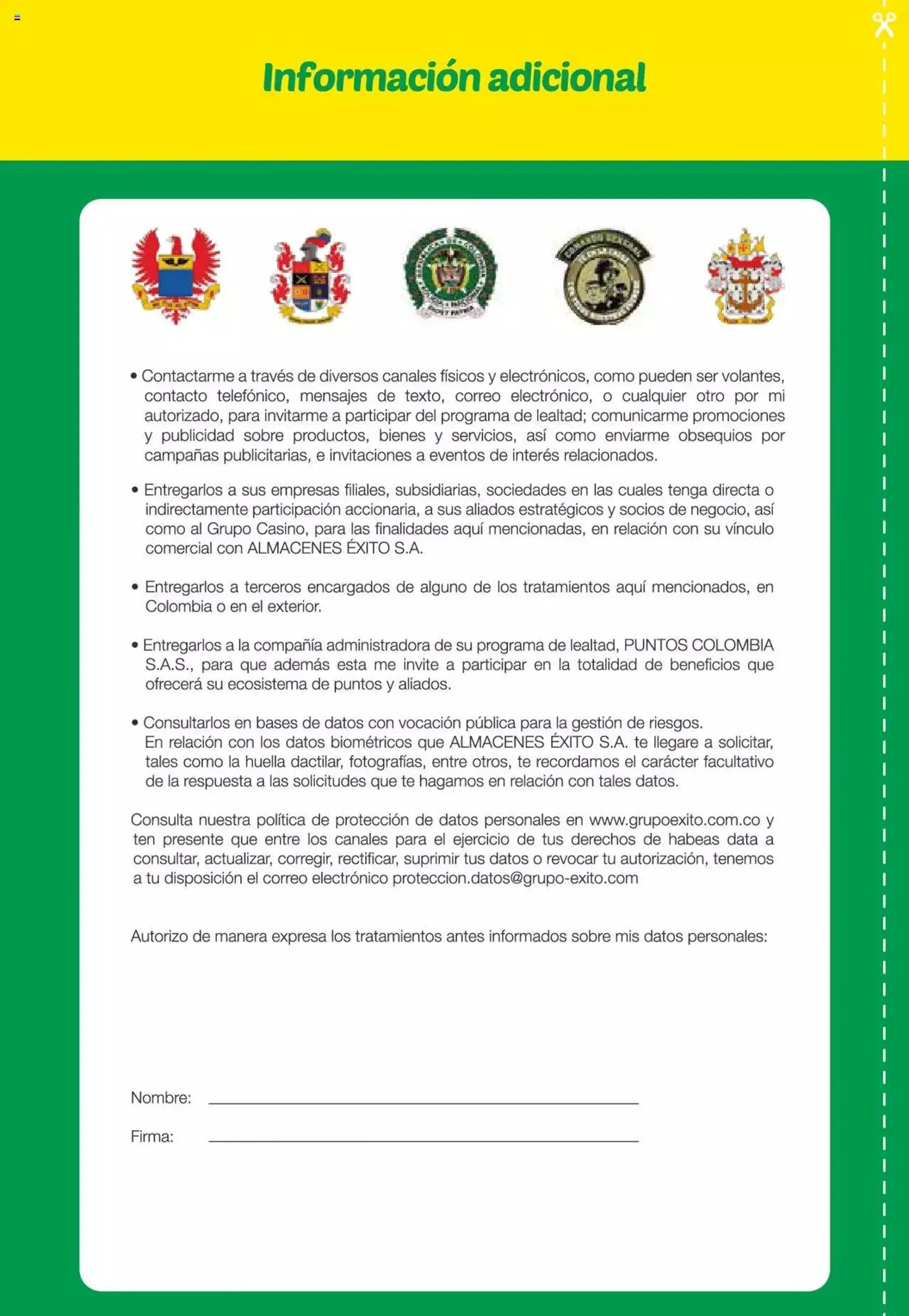 Catalogo de Surtimax - Cuponera Tarjeta Colombia 1 de julio al 31 de diciembre 2023 - Pag 9