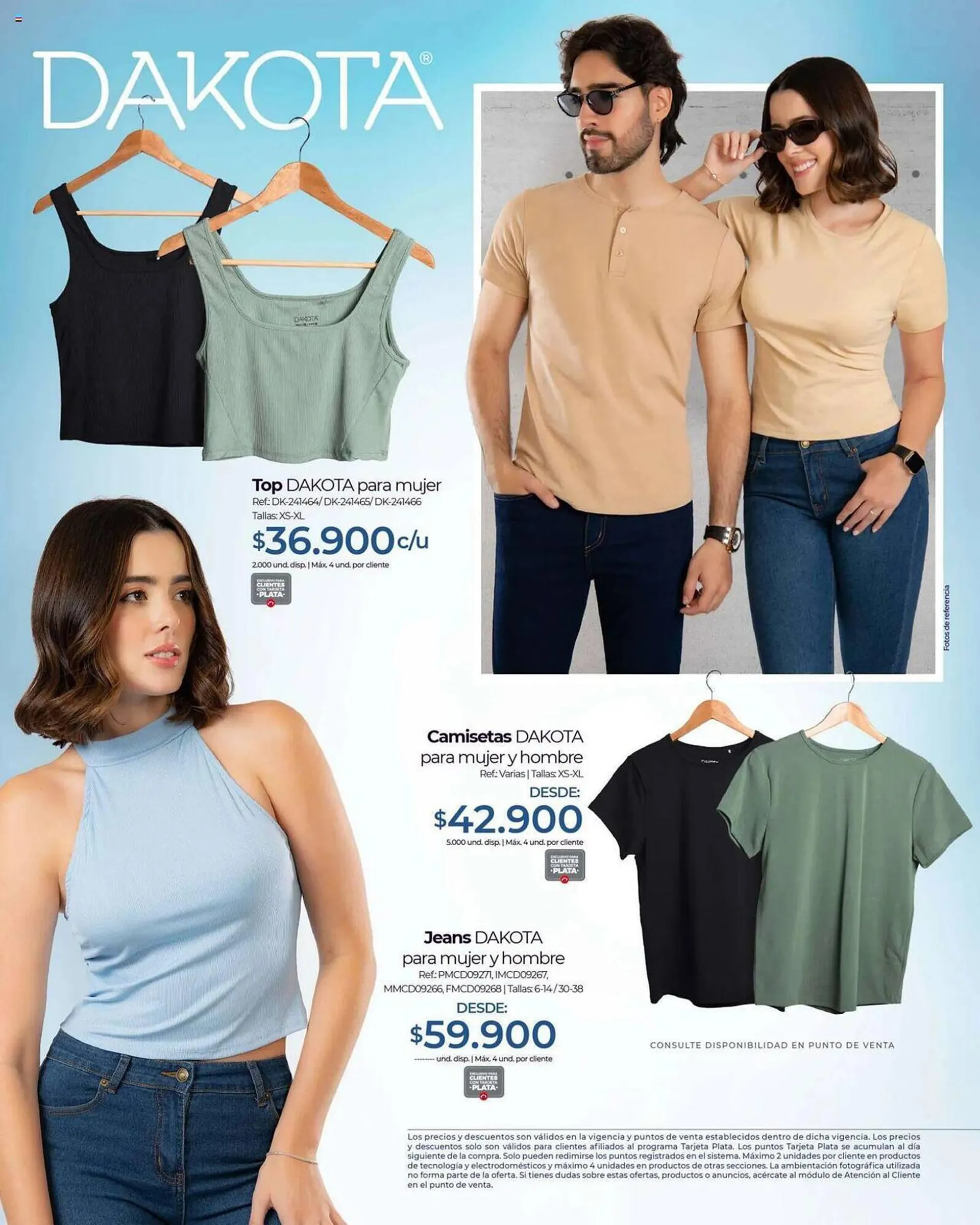 Catalogo de Catálogo Olímpica 19 de marzo al 31 de marzo 2024 - Pag 2