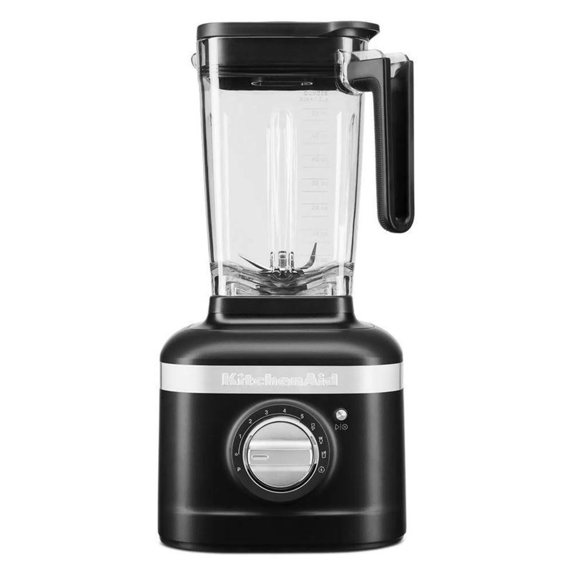 Licuadora K400 5 Velocidades 1.6 L KitchenAid Black Matte