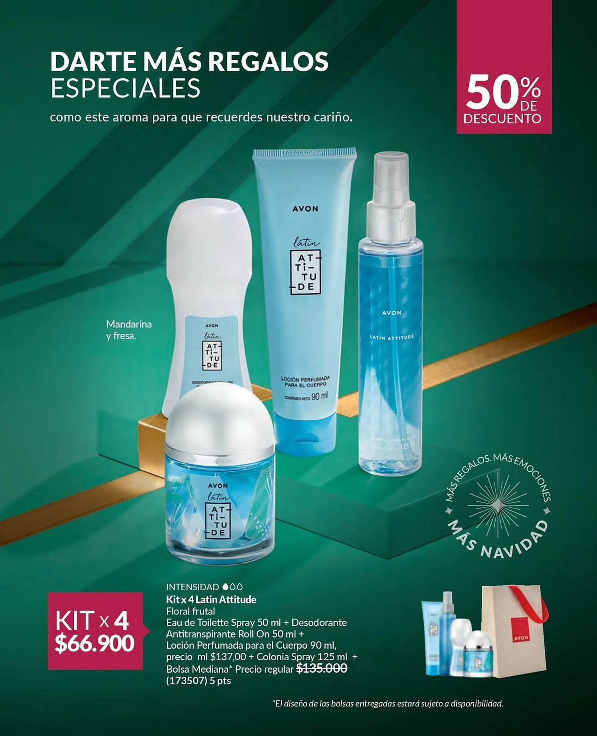 Catalogo de Catálogo Avon 24 de octubre al 7 de noviembre 2024 - Pag 19