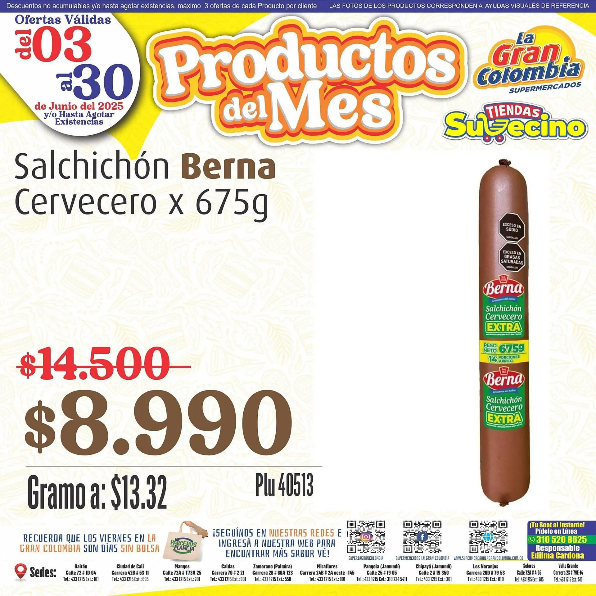 Catálogo La Gran Colombia - 1
