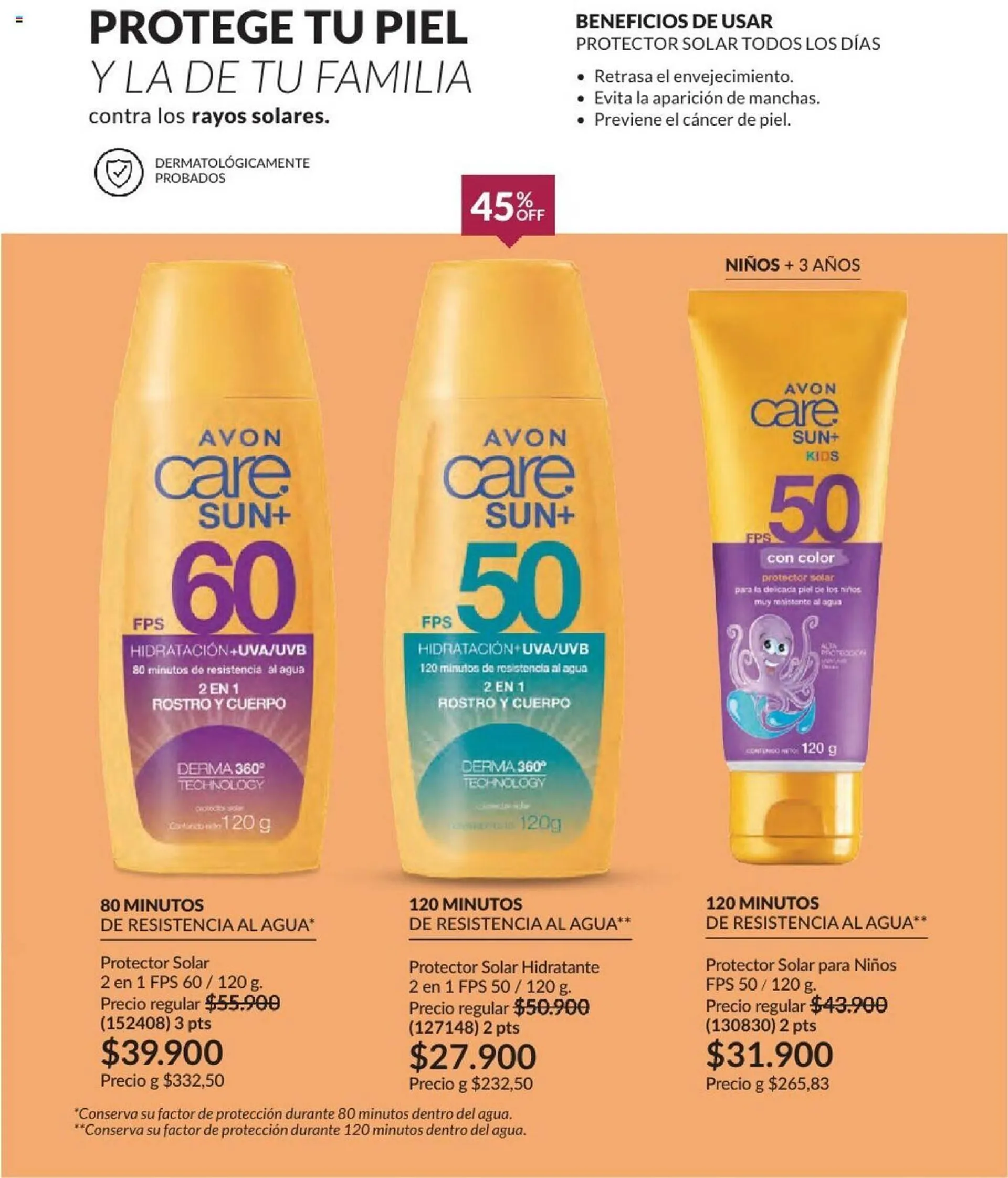 Catalogo de Catálogo Avon 15 de octubre al 10 de noviembre 2024 - Pag 136