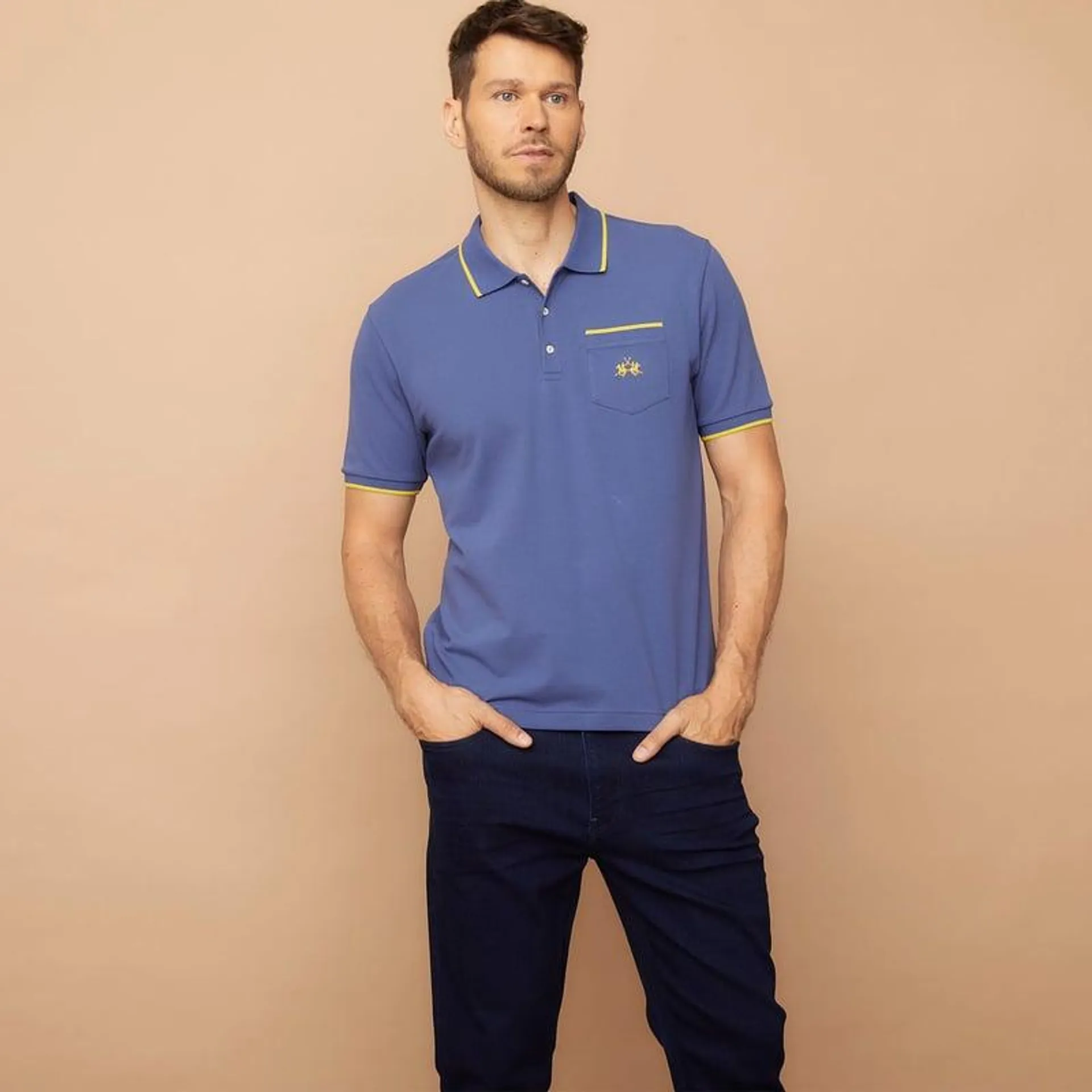 Camiseta polo para Hombre Manga corta La Martina