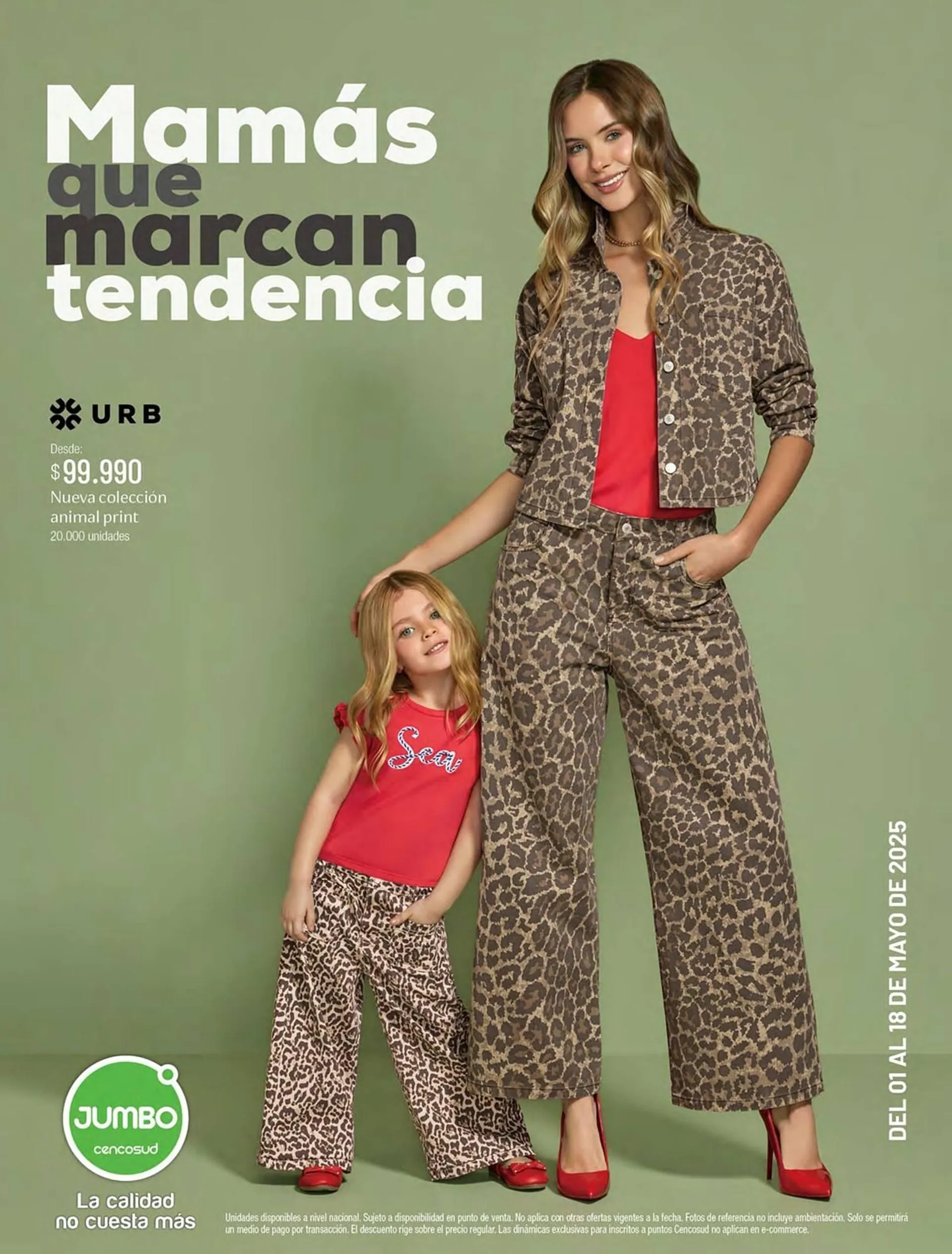 Catálogo Jumbo - 1