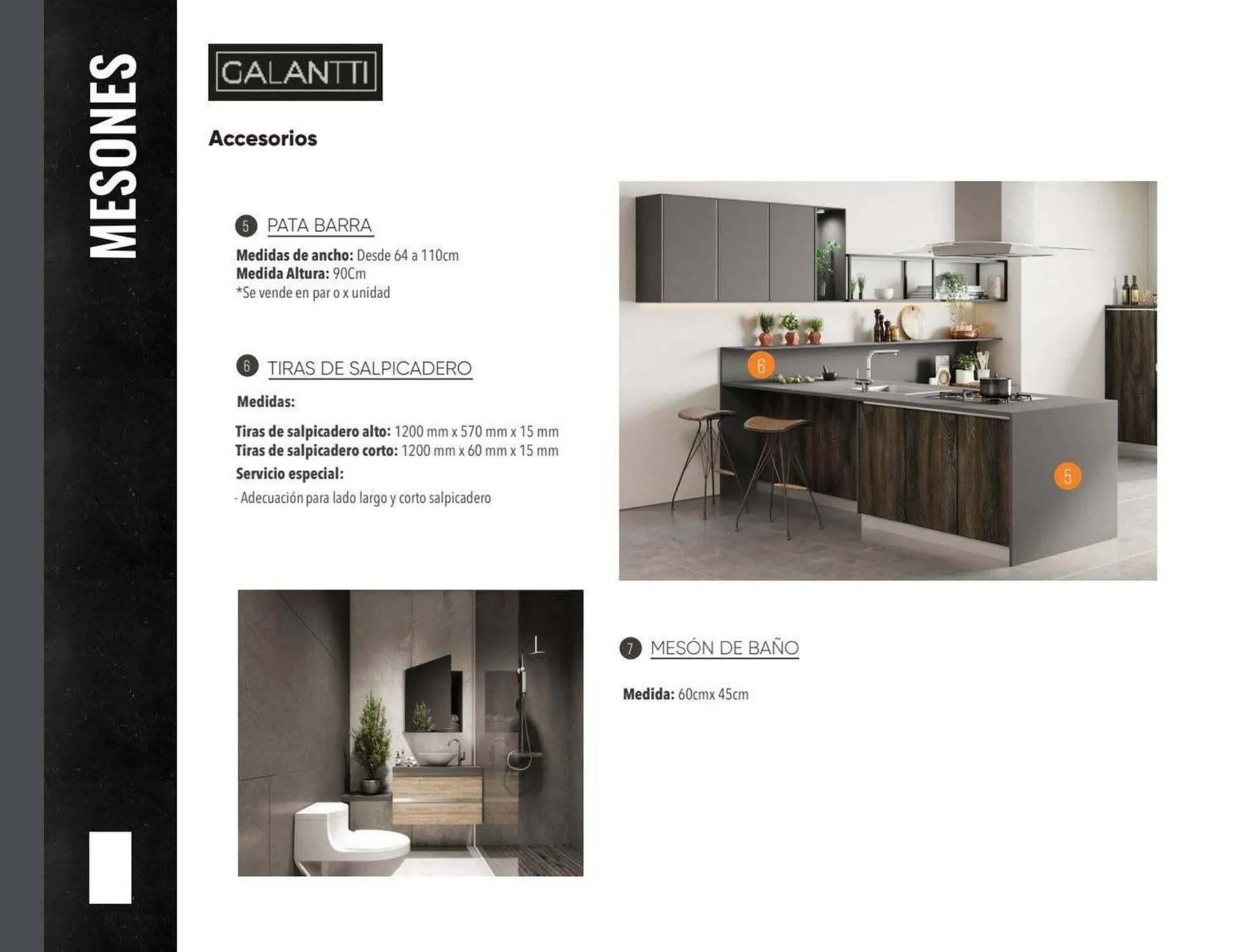 Catalogo de Catálogo Madecentro 25 de marzo al 30 de abril 2025 - Pag 5