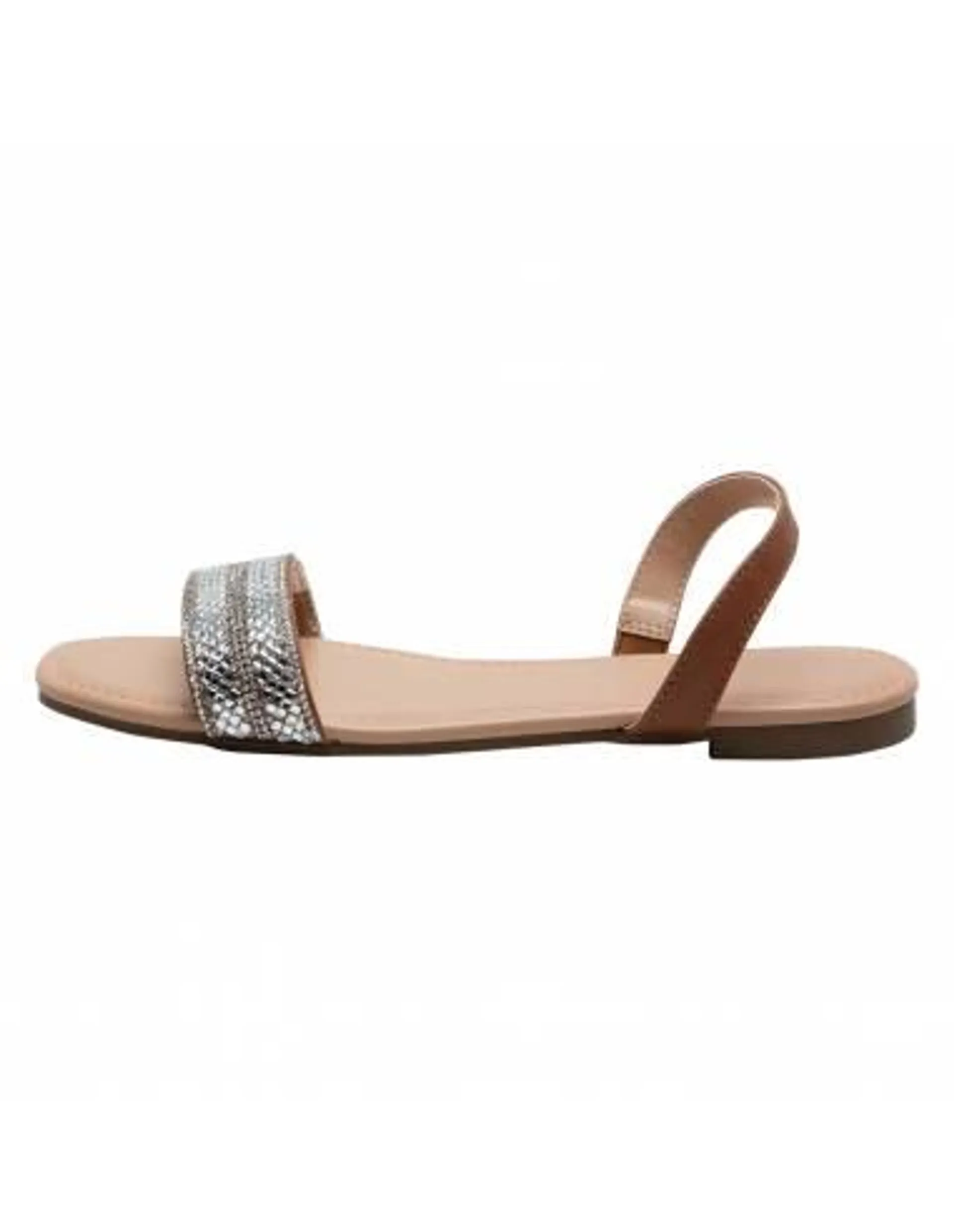 Sandalias planas Stanton para mujer