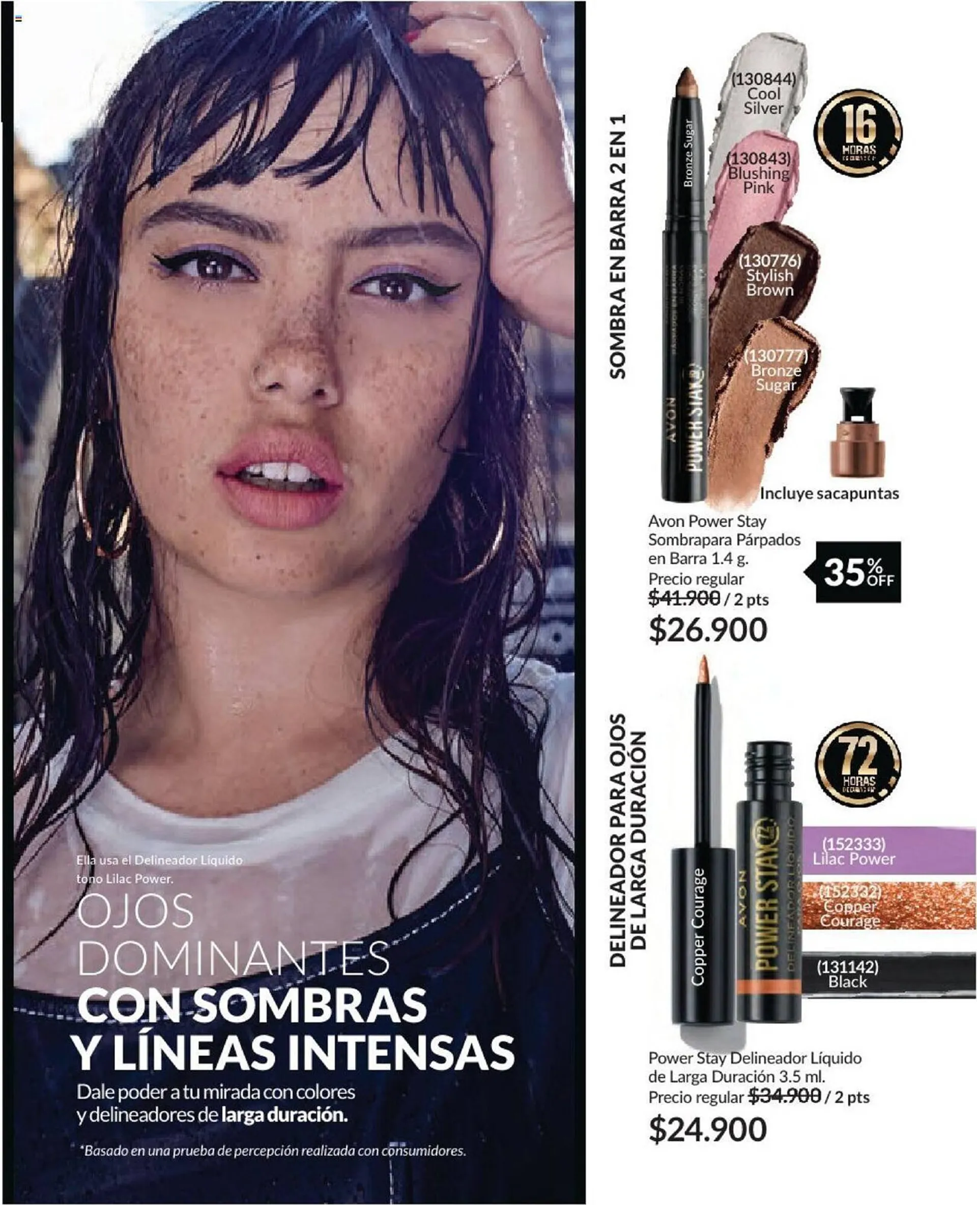 Catalogo de Catálogo Avon 1 de octubre al 31 de octubre 2024 - Pag 25