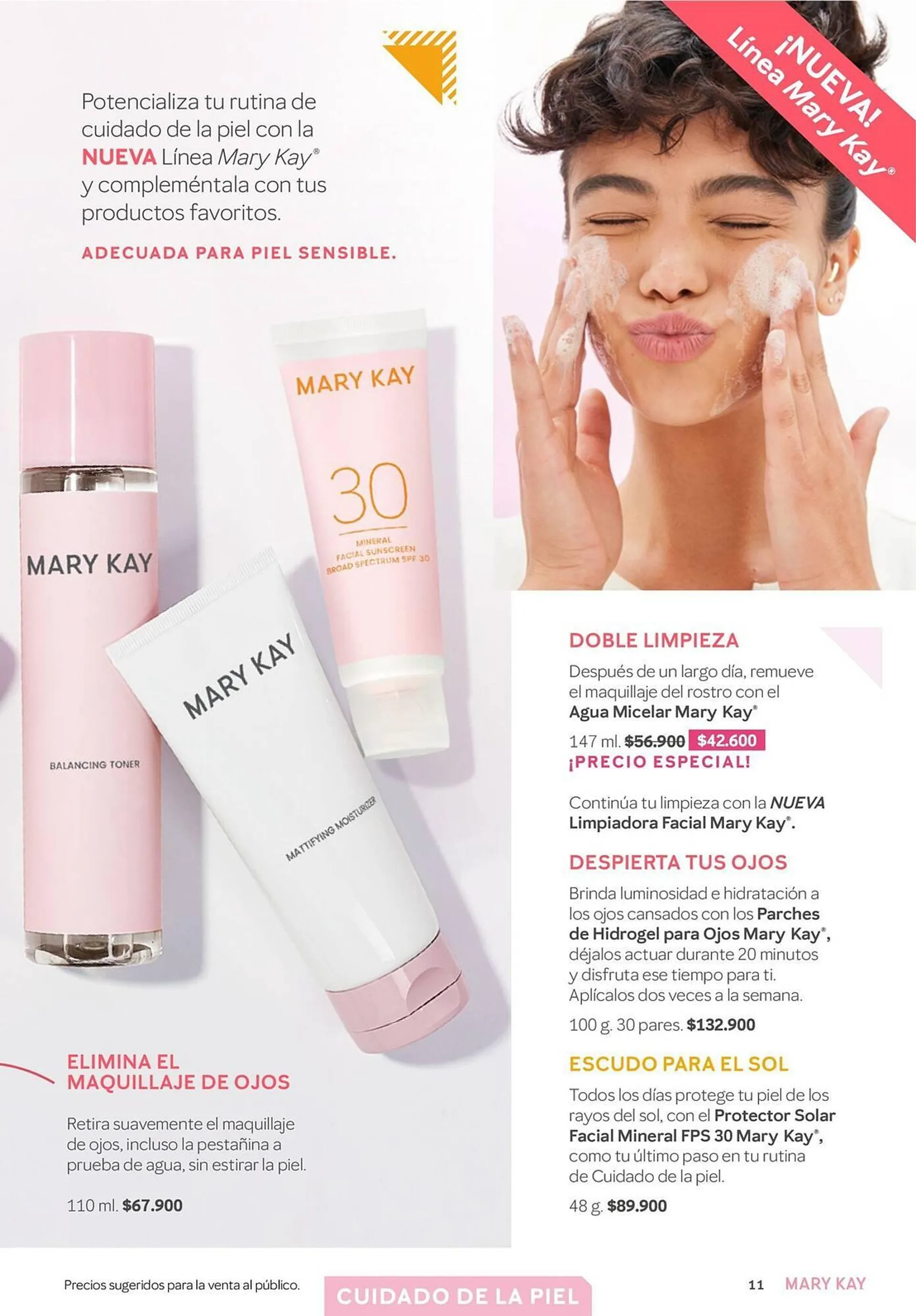 Catalogo de Catálogo Mary Kay 2 de julio al 30 de septiembre 2024 - Pag 11