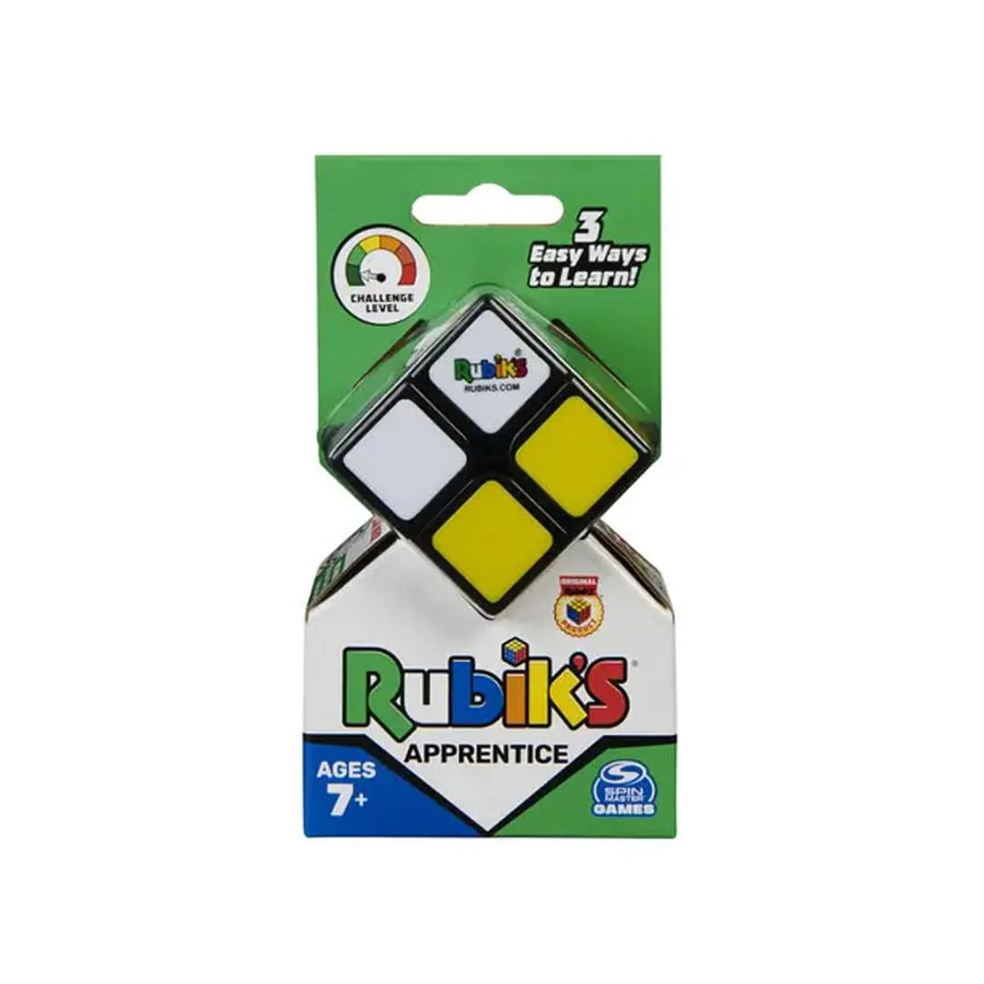 Rubik's Aprendiz