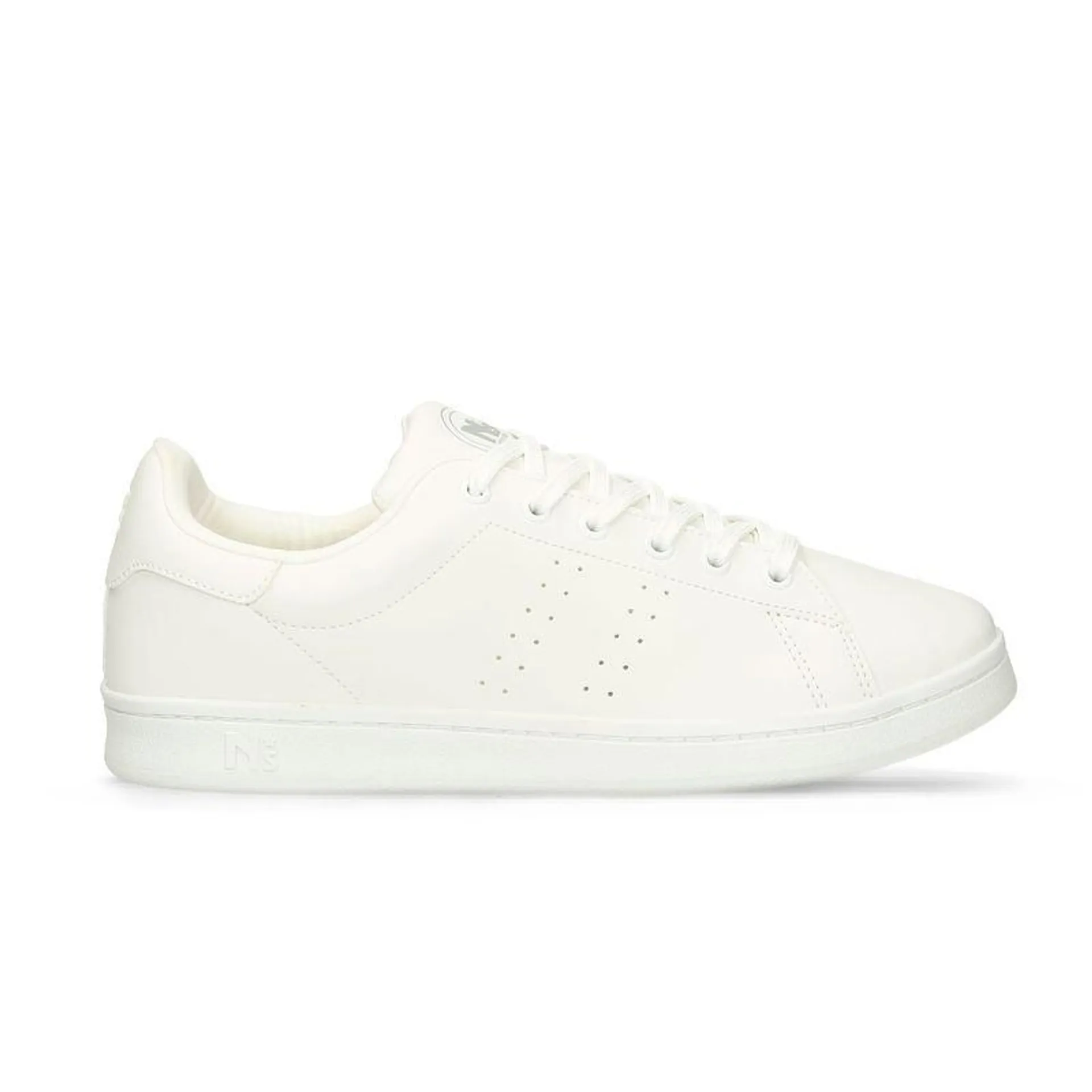 Tenis Casuales Blanco North Star Retrostar Daniel Hombre