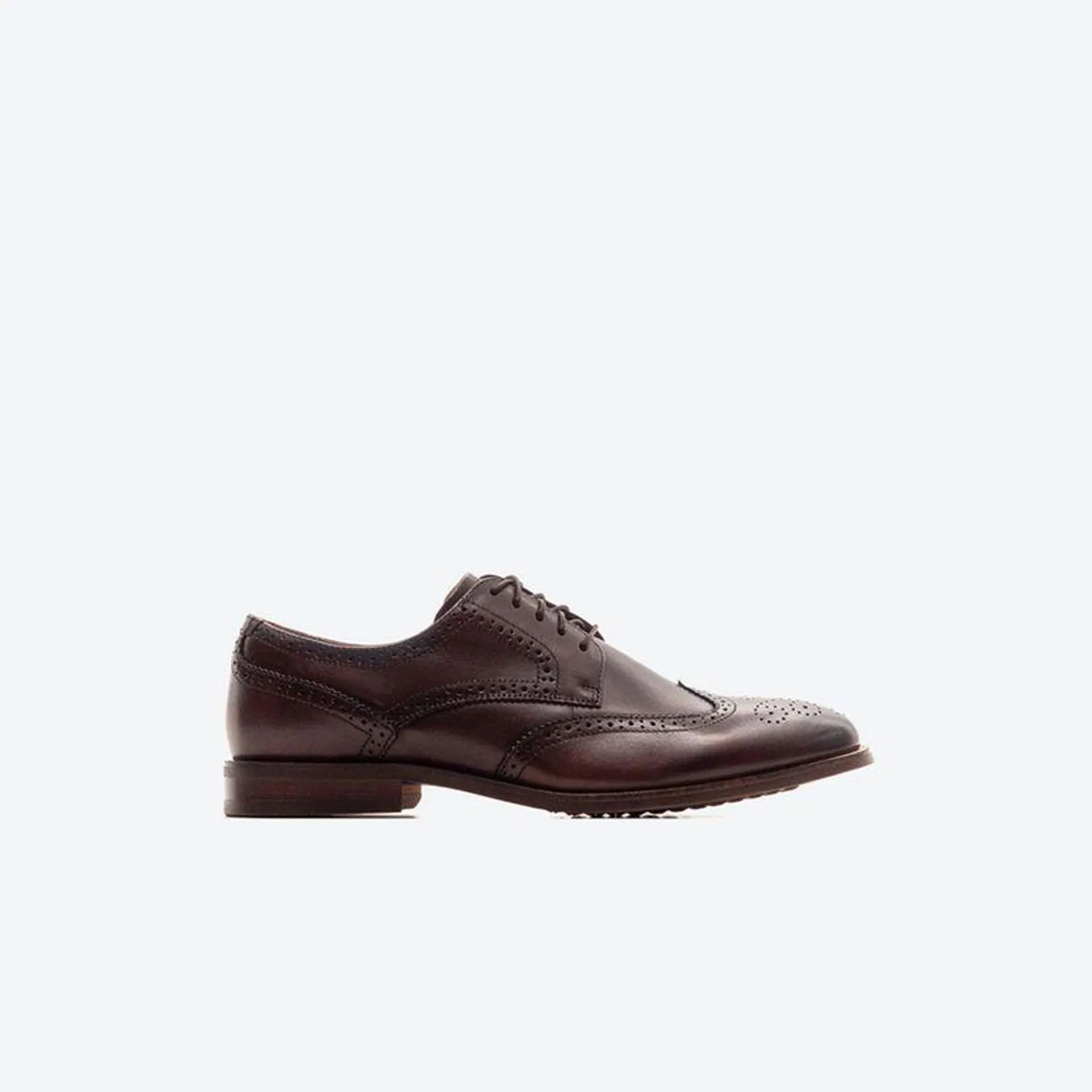 Zapato Formal Hombre Florsheim Znbu Marrón