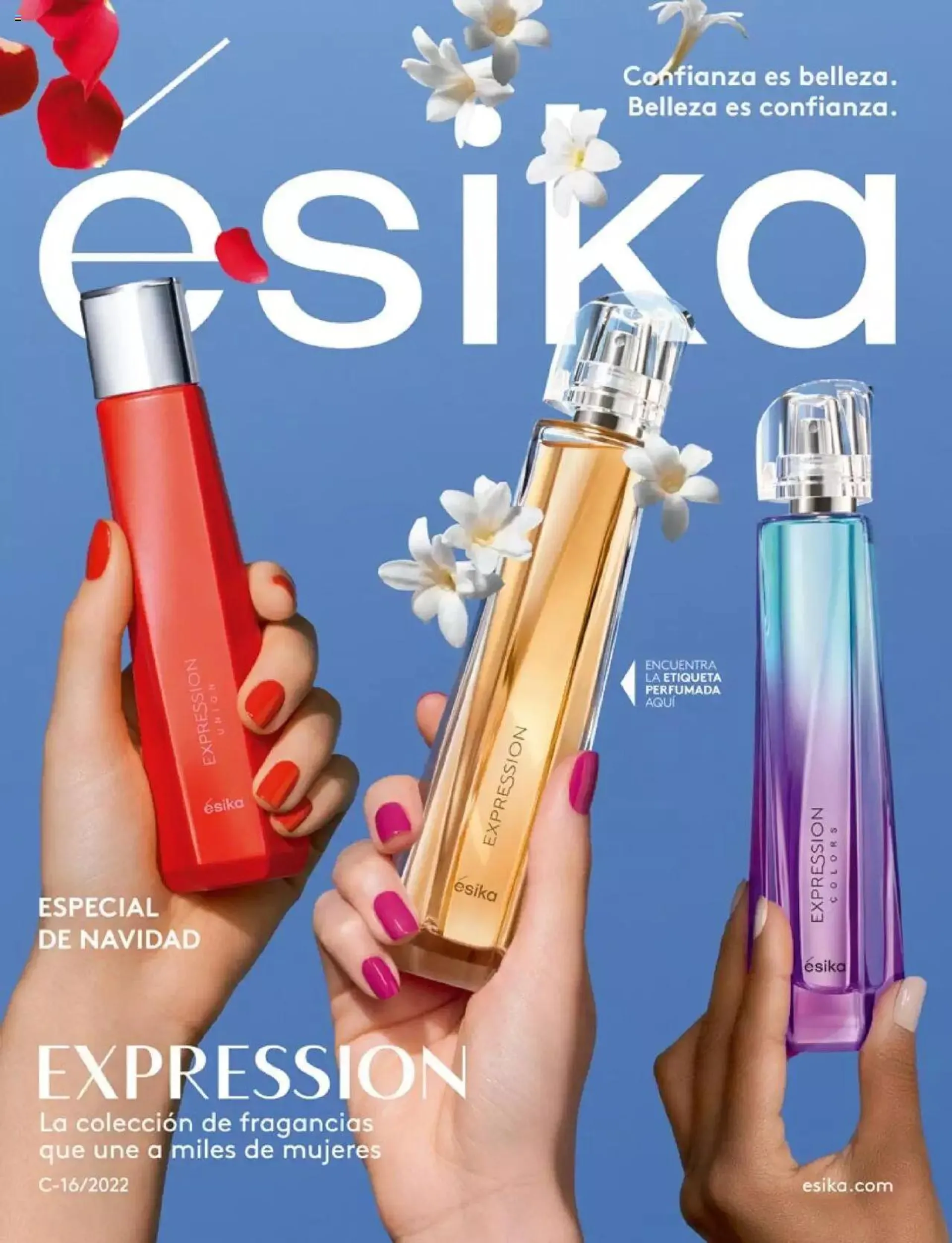 Ésika - C16/ Expression - 0