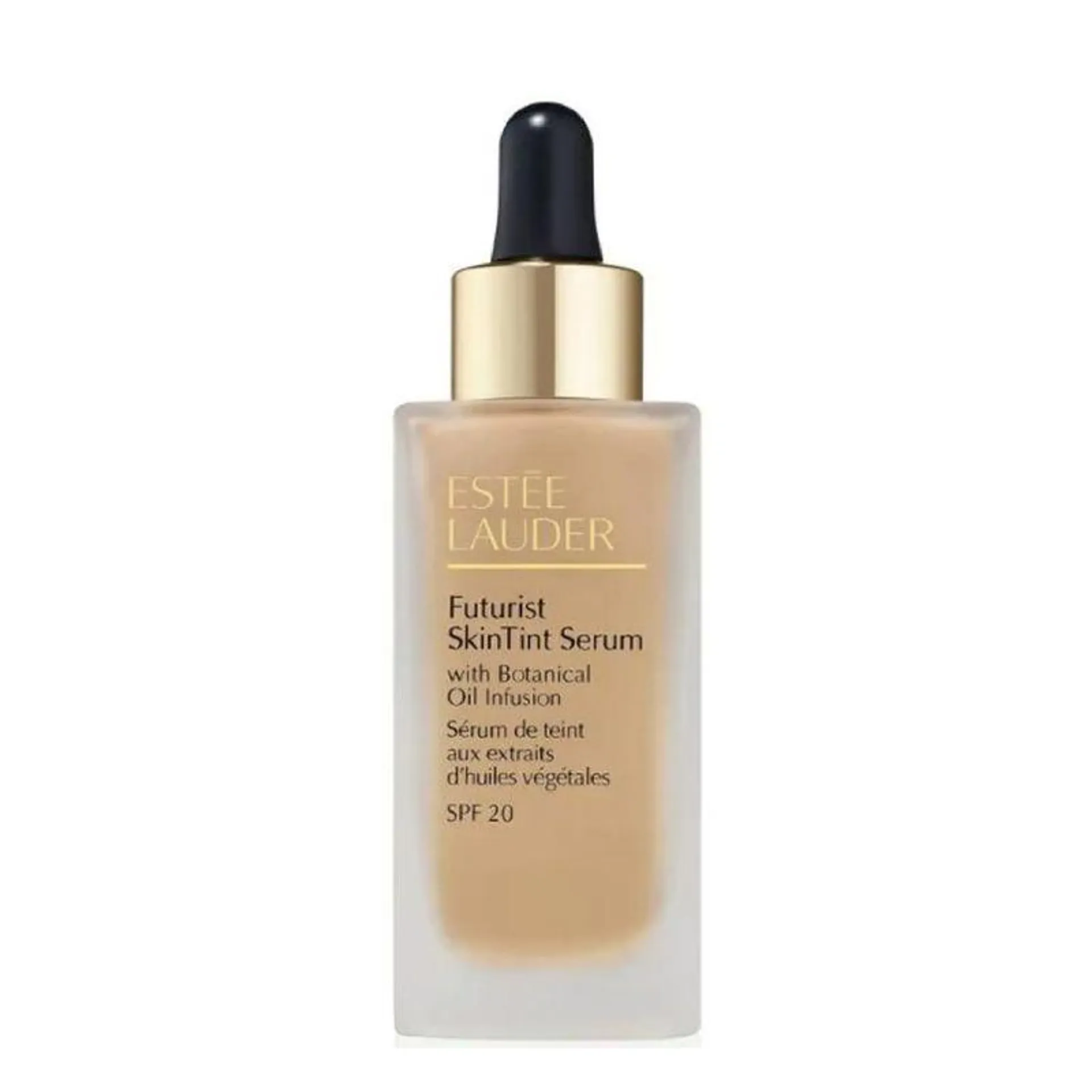 Base Líquida Futurist Skin Tint Serum SPF20 - 3W1 Tauny