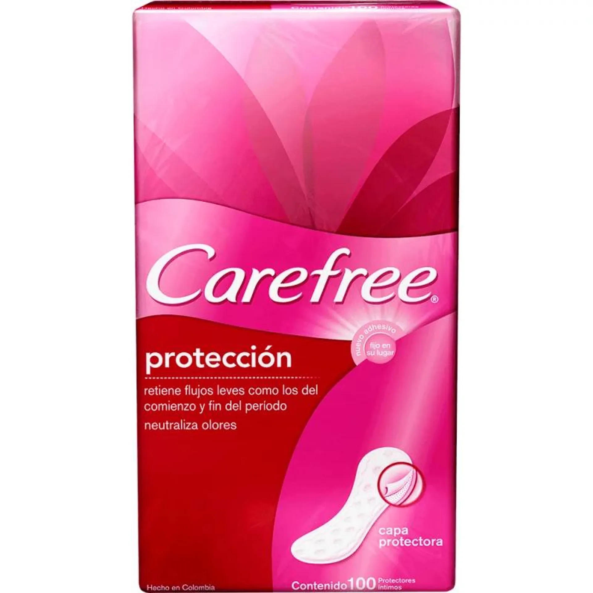 Protector Carefree Original 100 und